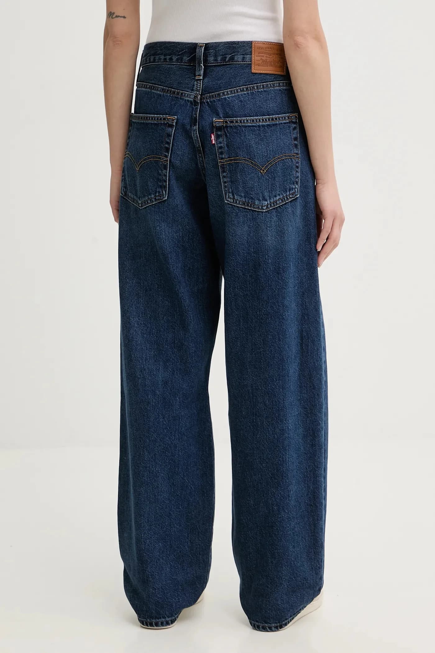 джинсы BAGGY DAD - фото 3