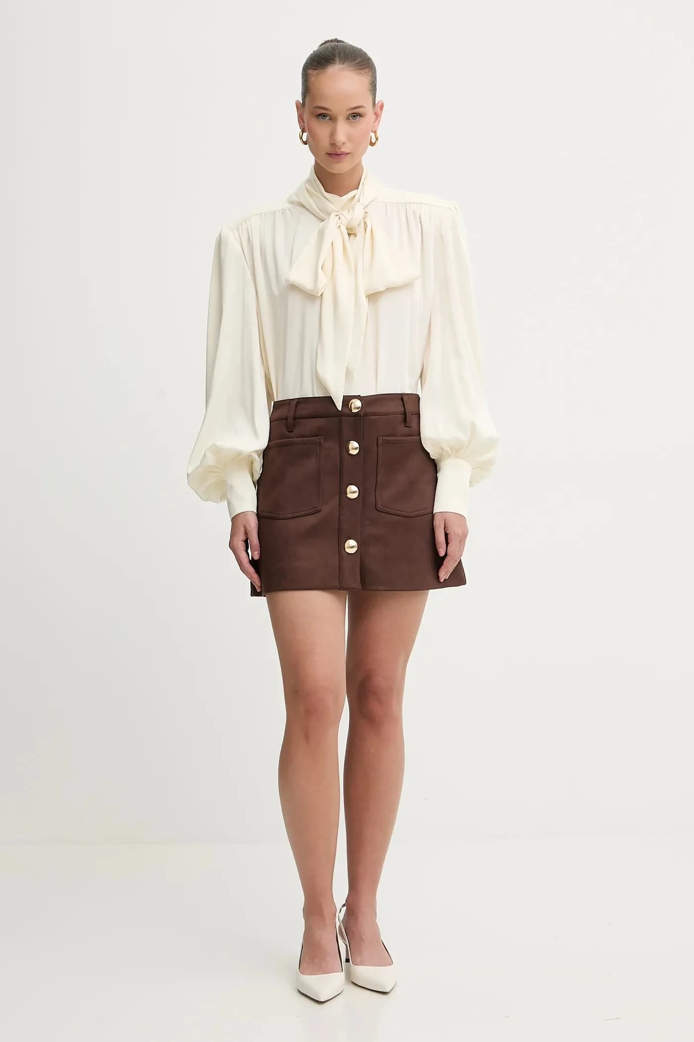 Блуза - фото 2