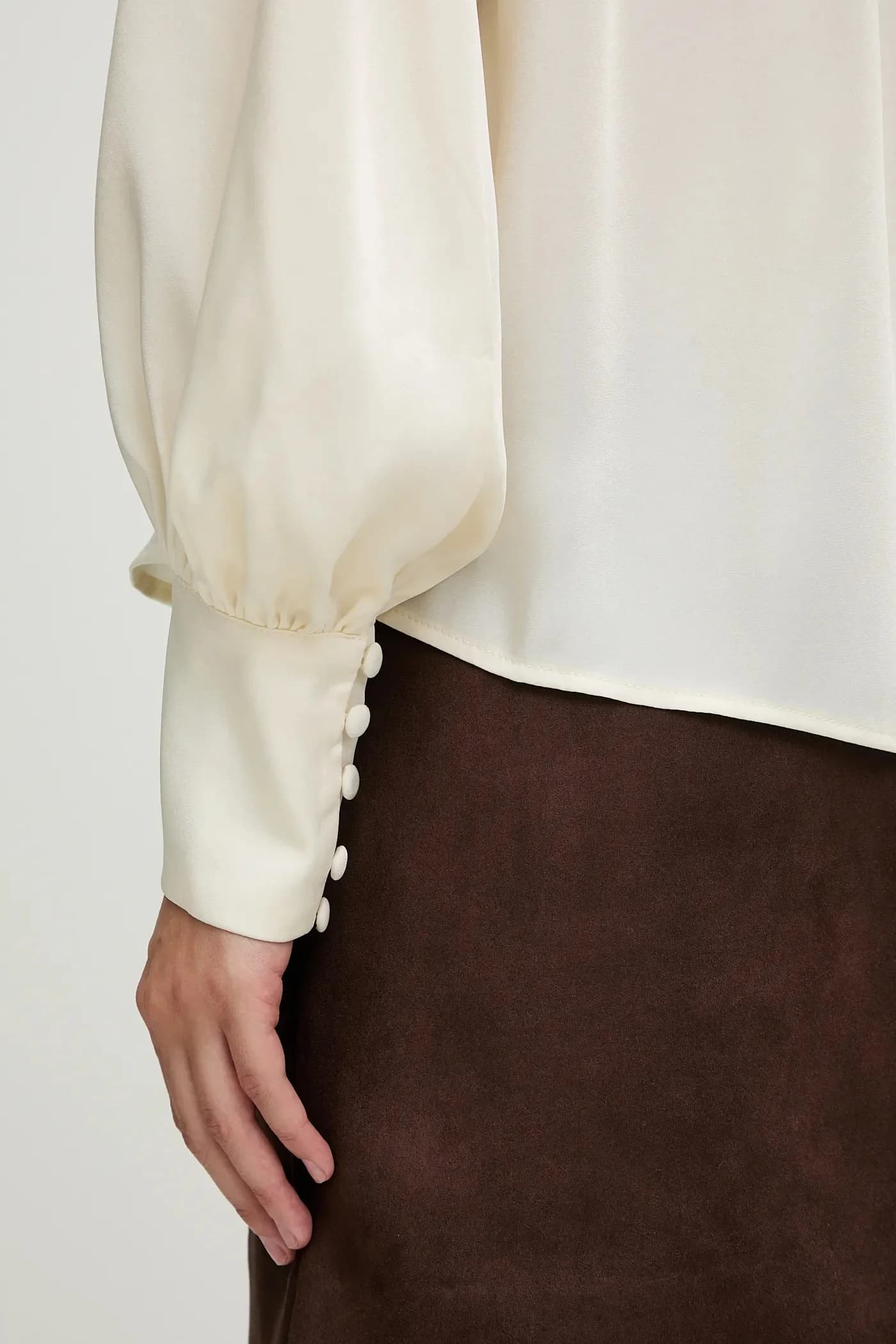 Блуза - фото 5