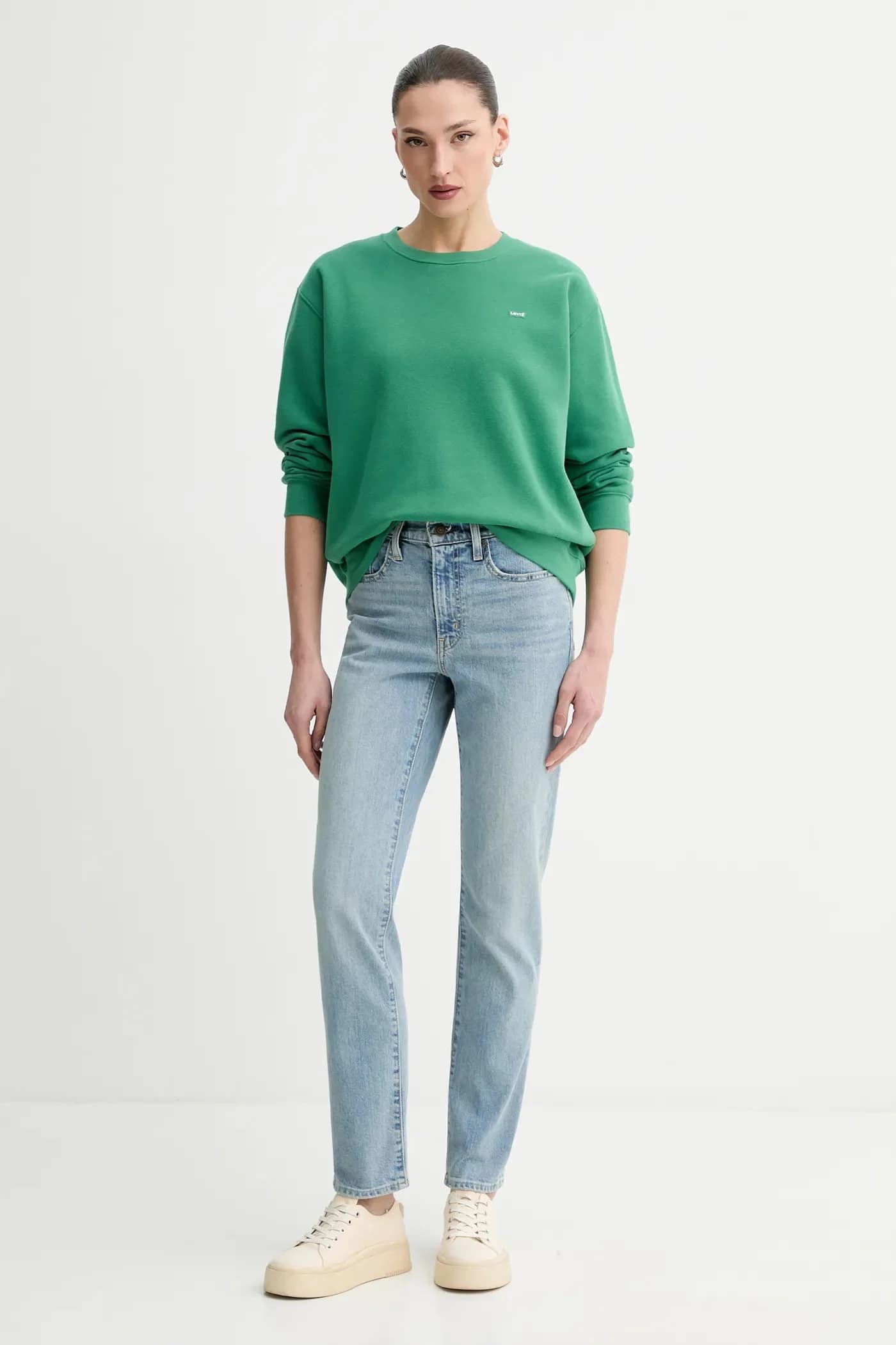 Джинсы 724 HIGH RISE STRAIGHT - фото 2