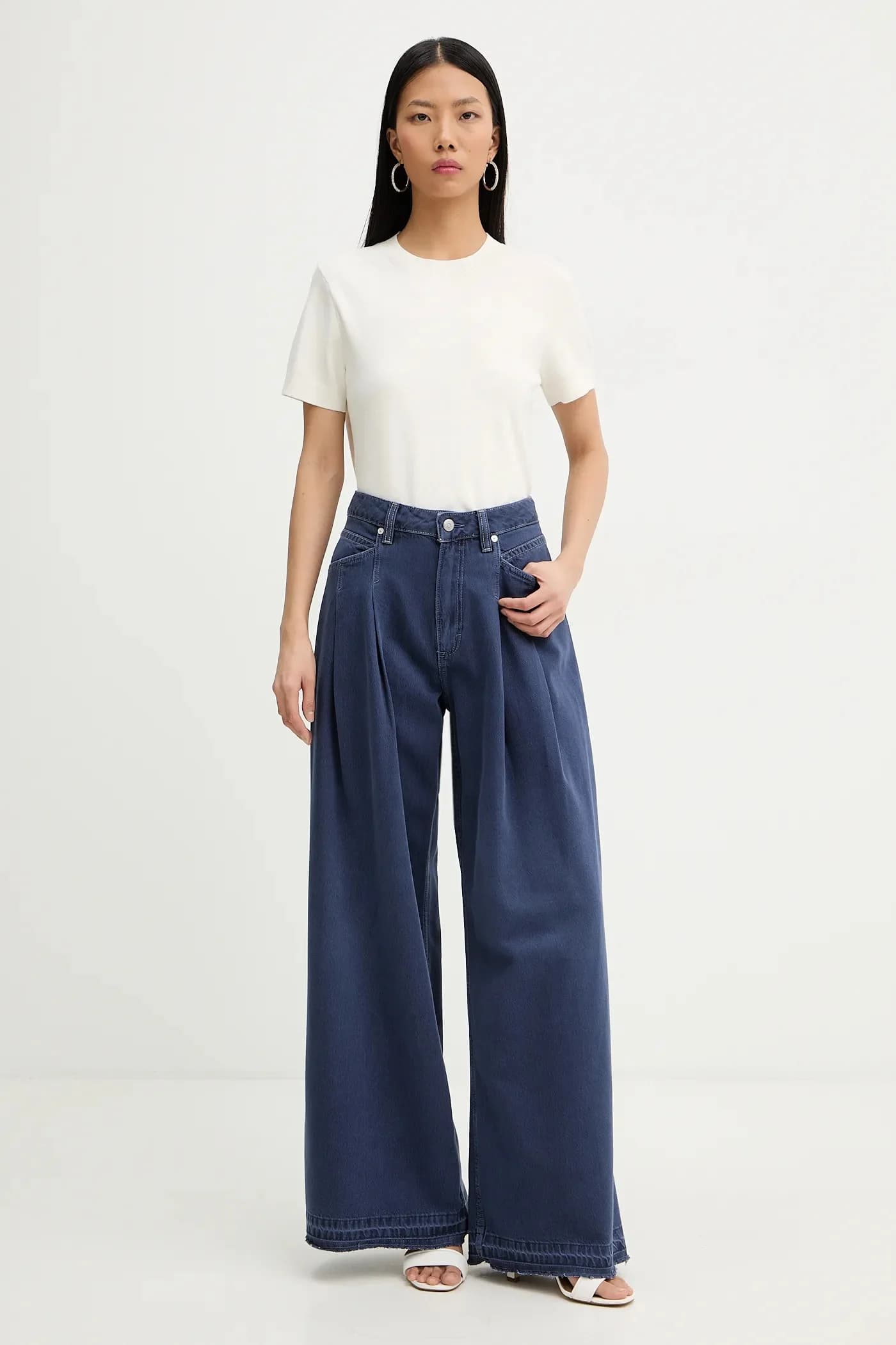 Джинсы C SLOUCHY 2PL MR - фото 2