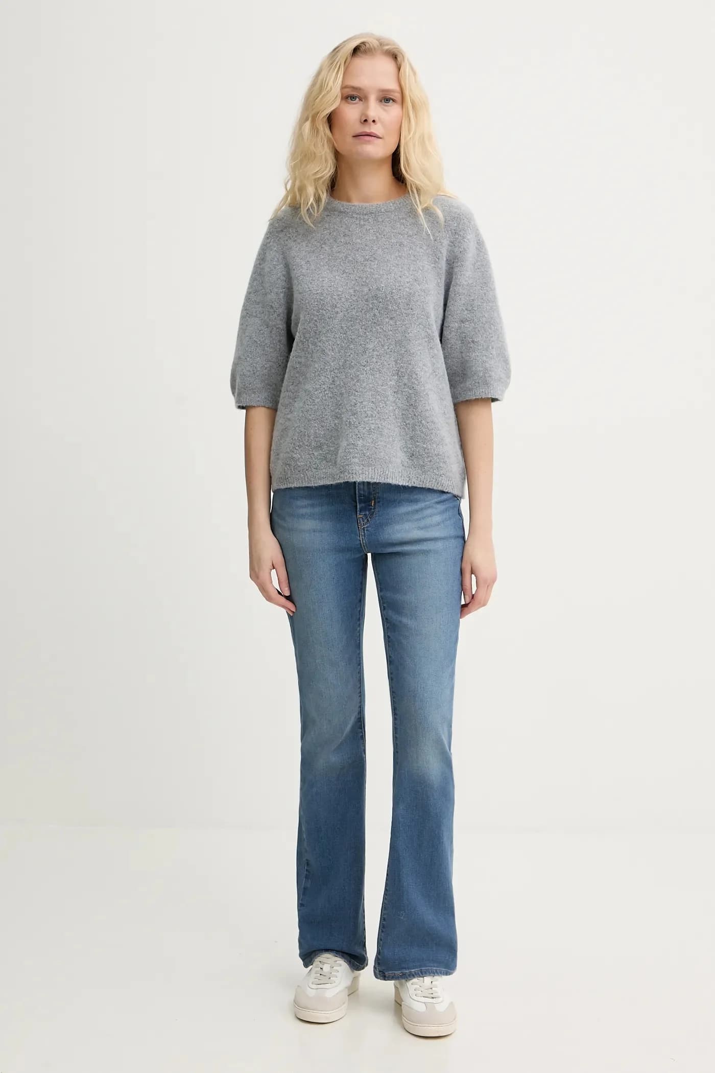 джинсы 725 HIGH RISE BOOTCUT - фото 2