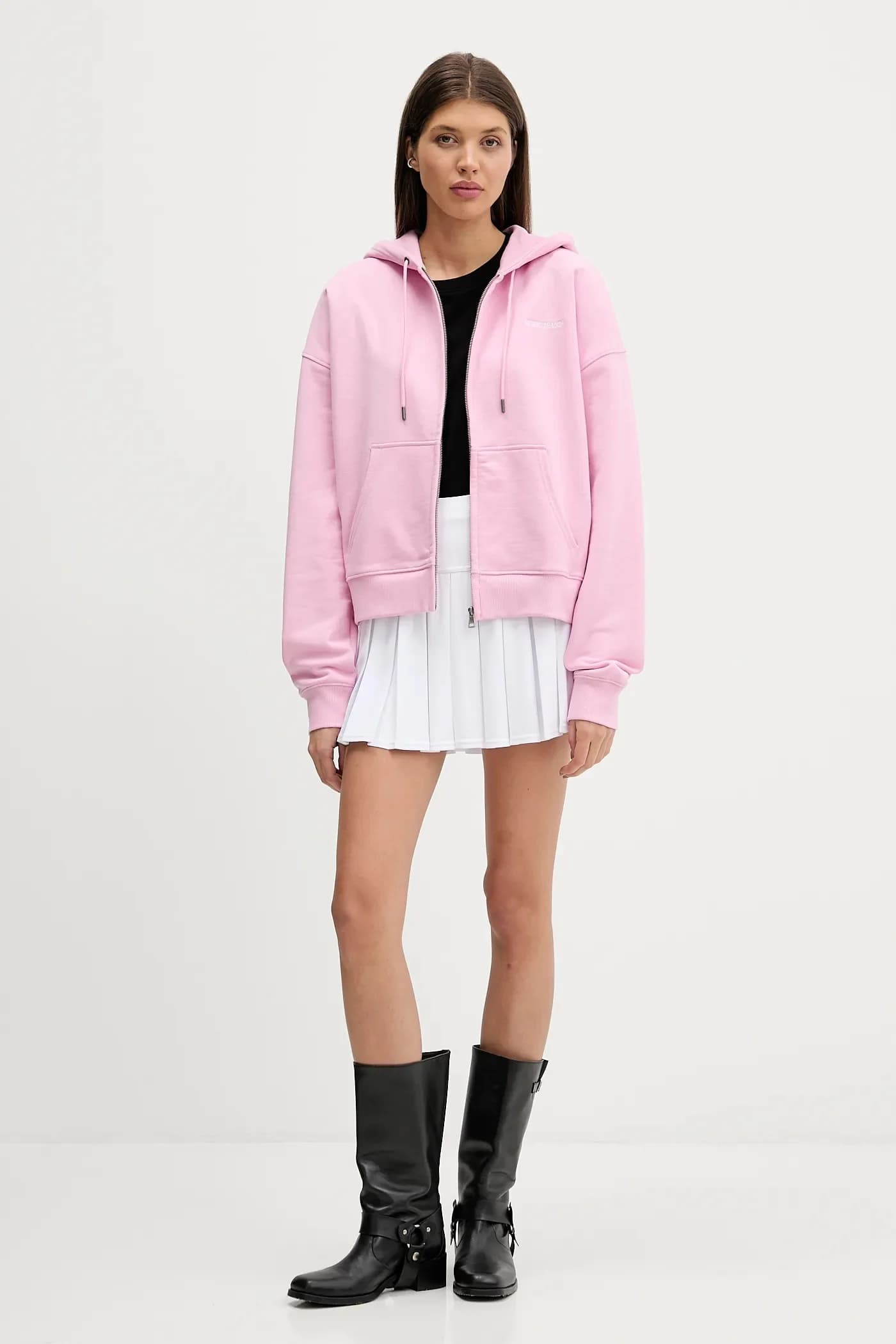 Хлопковая толстовка - фото 2