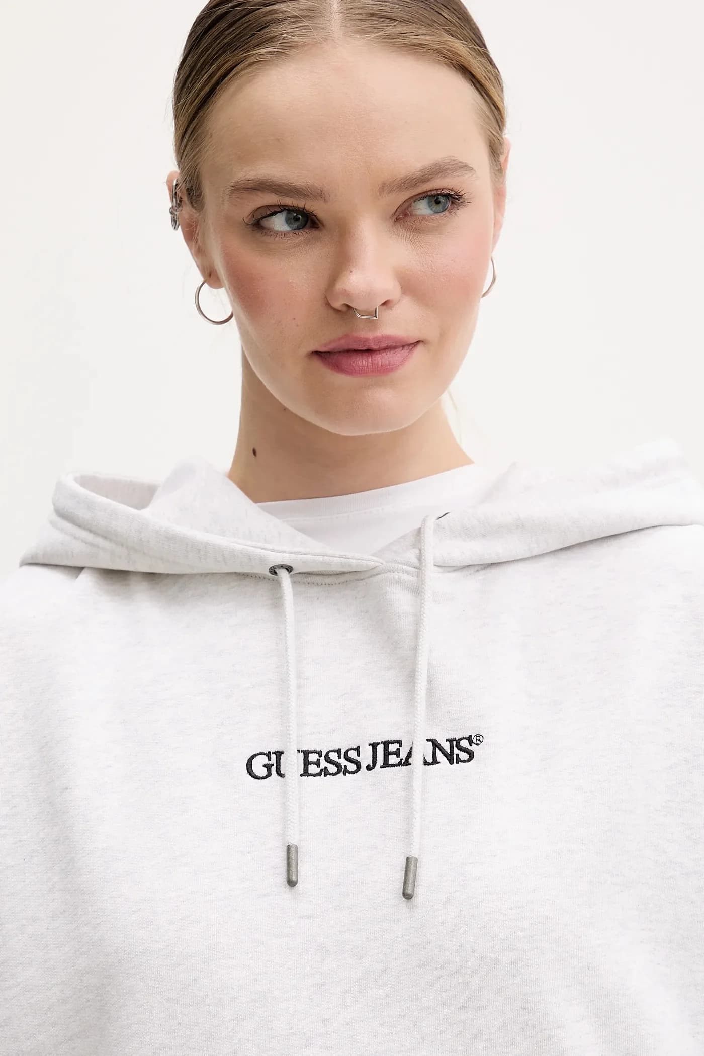 Хлопковая толстовка - фото 4