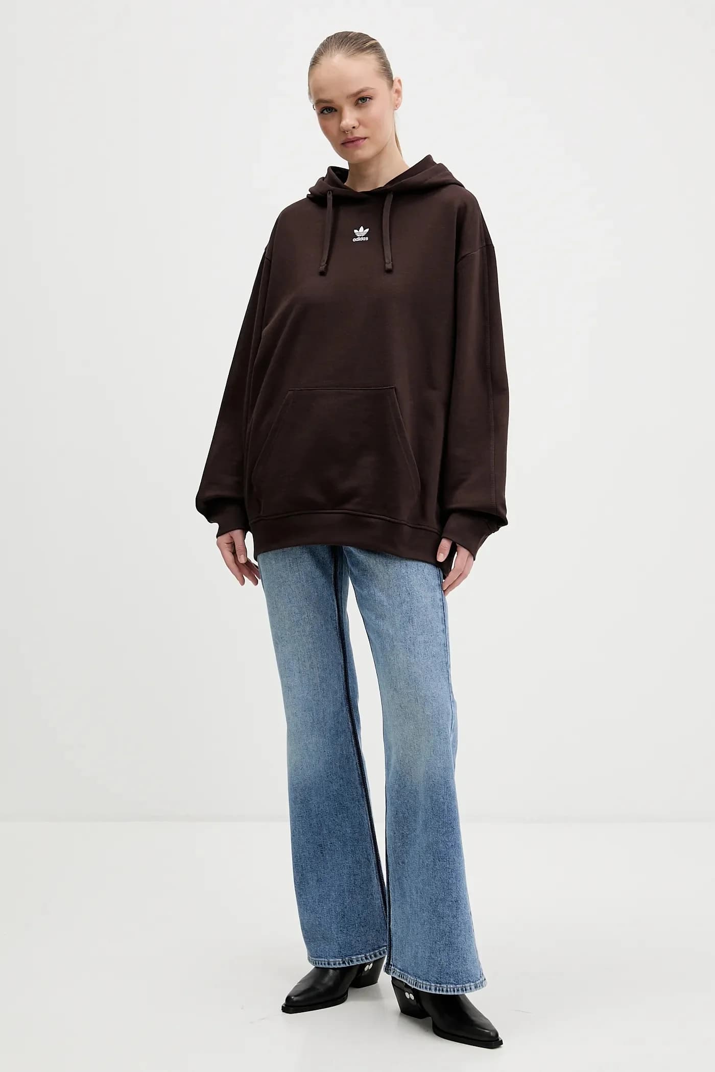 Хлопковая толстовка - фото 2