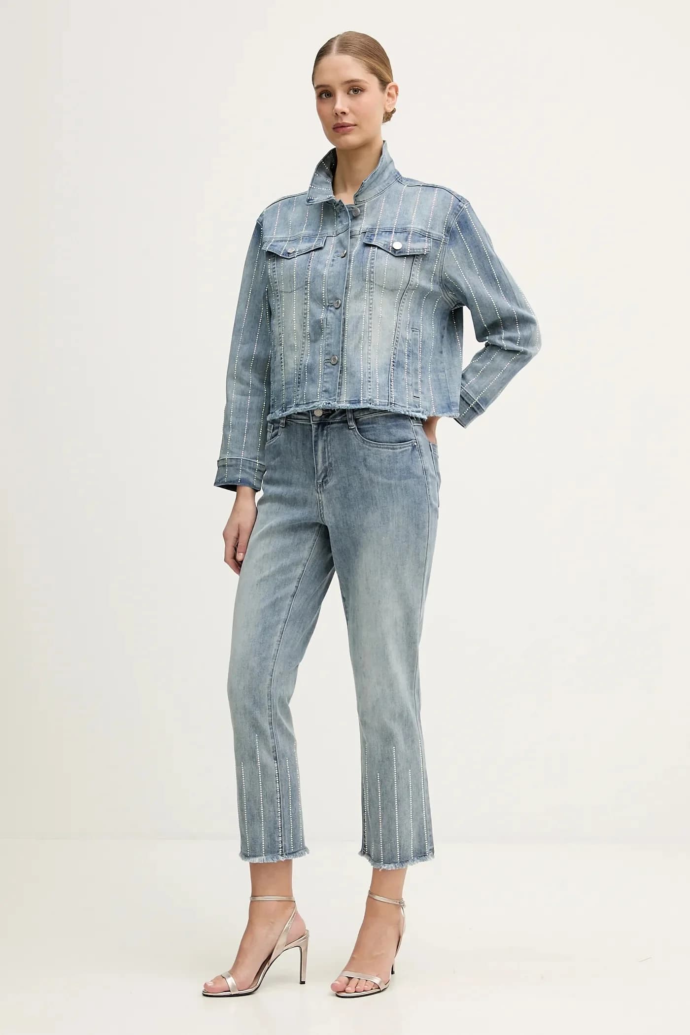 Джинсы - фото 2