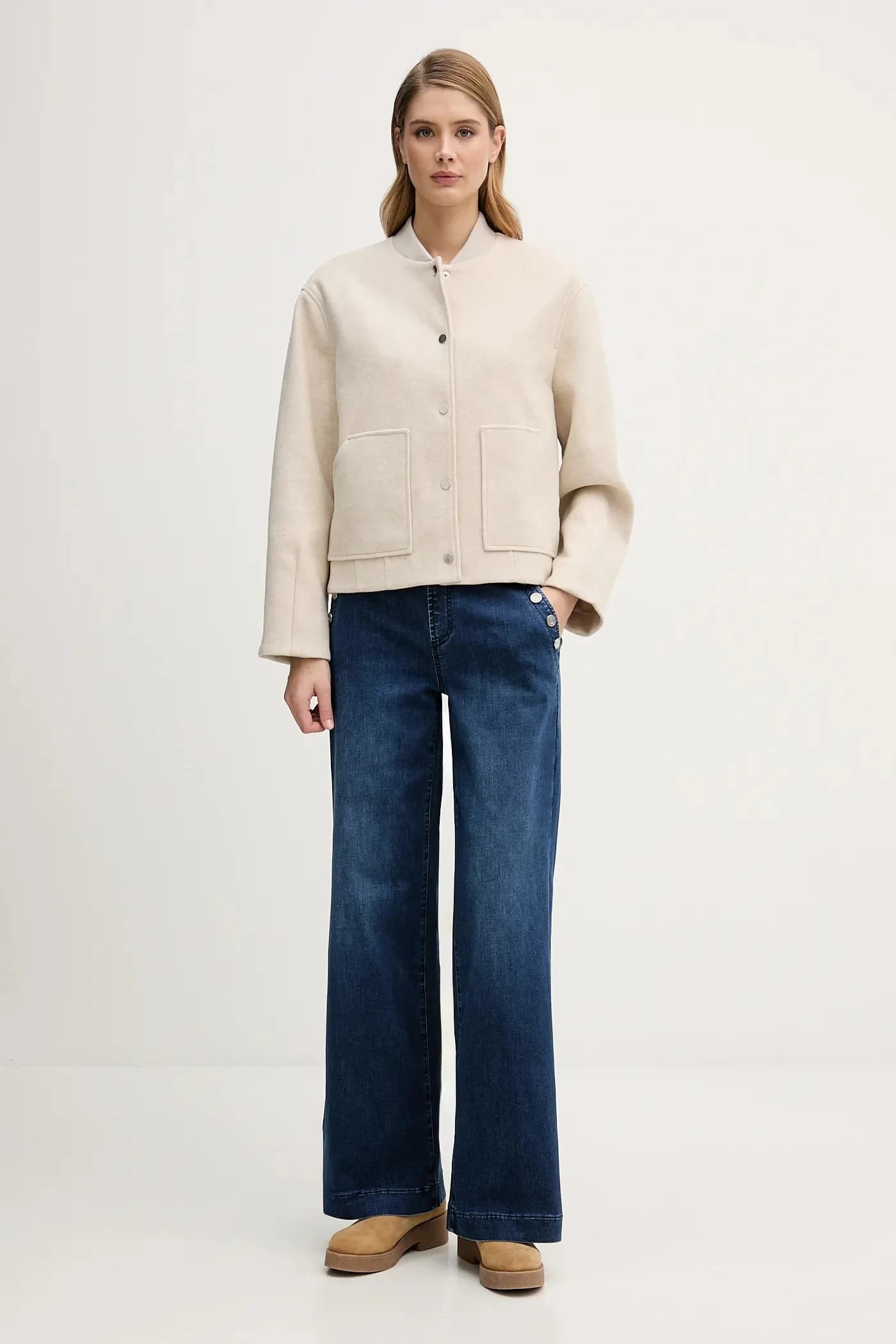 Джинсы - фото 2