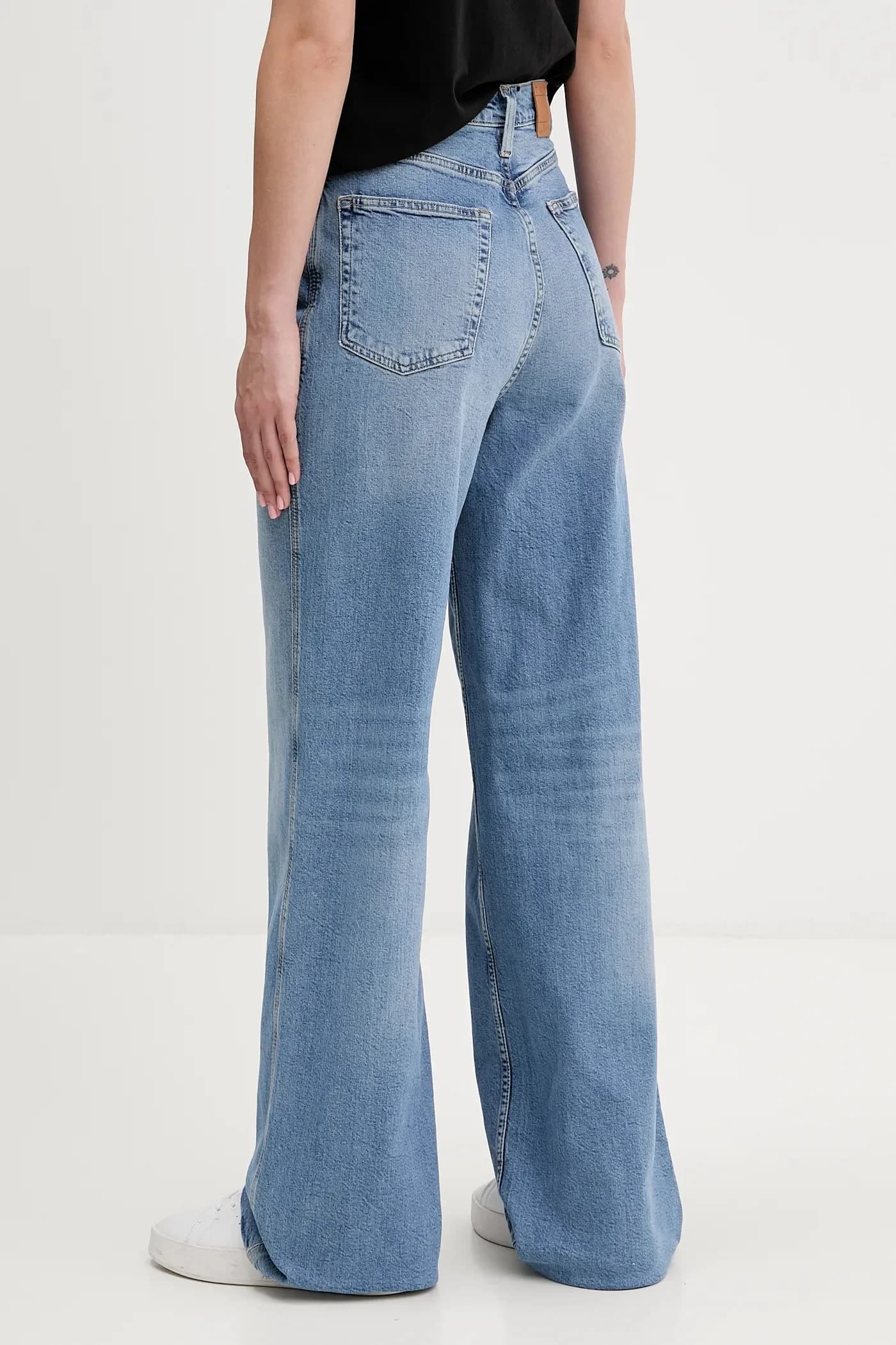 Джинсы - фото 3