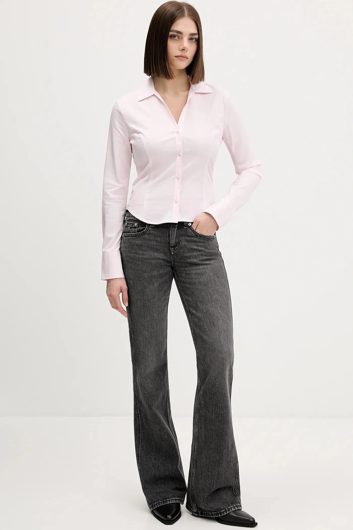 Джинсы - фото 2