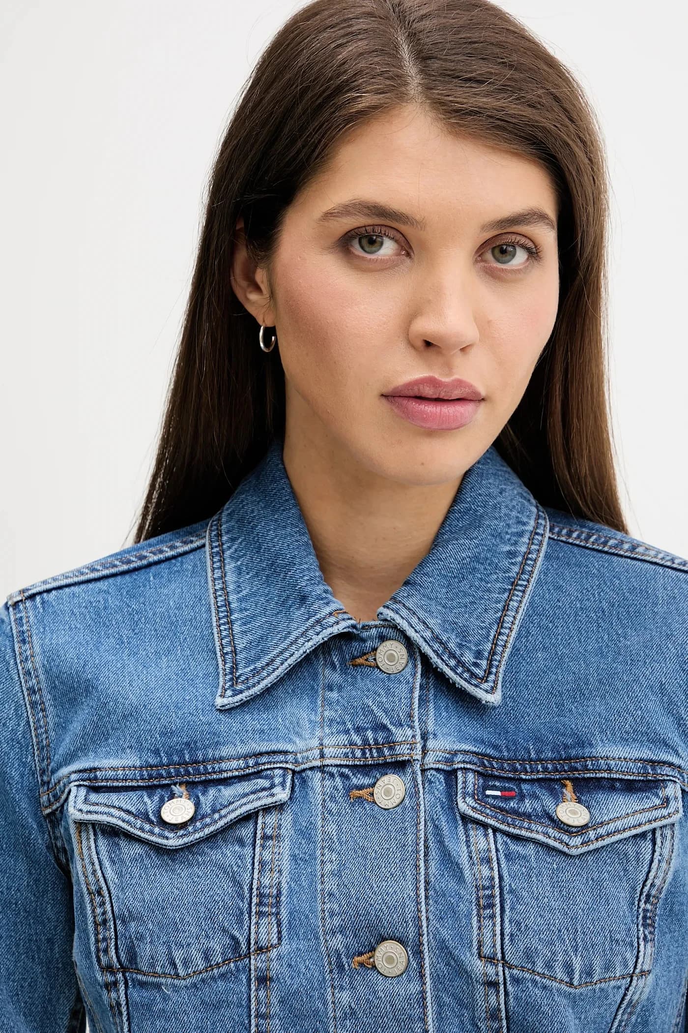 Джинсовая куртка - фото 4