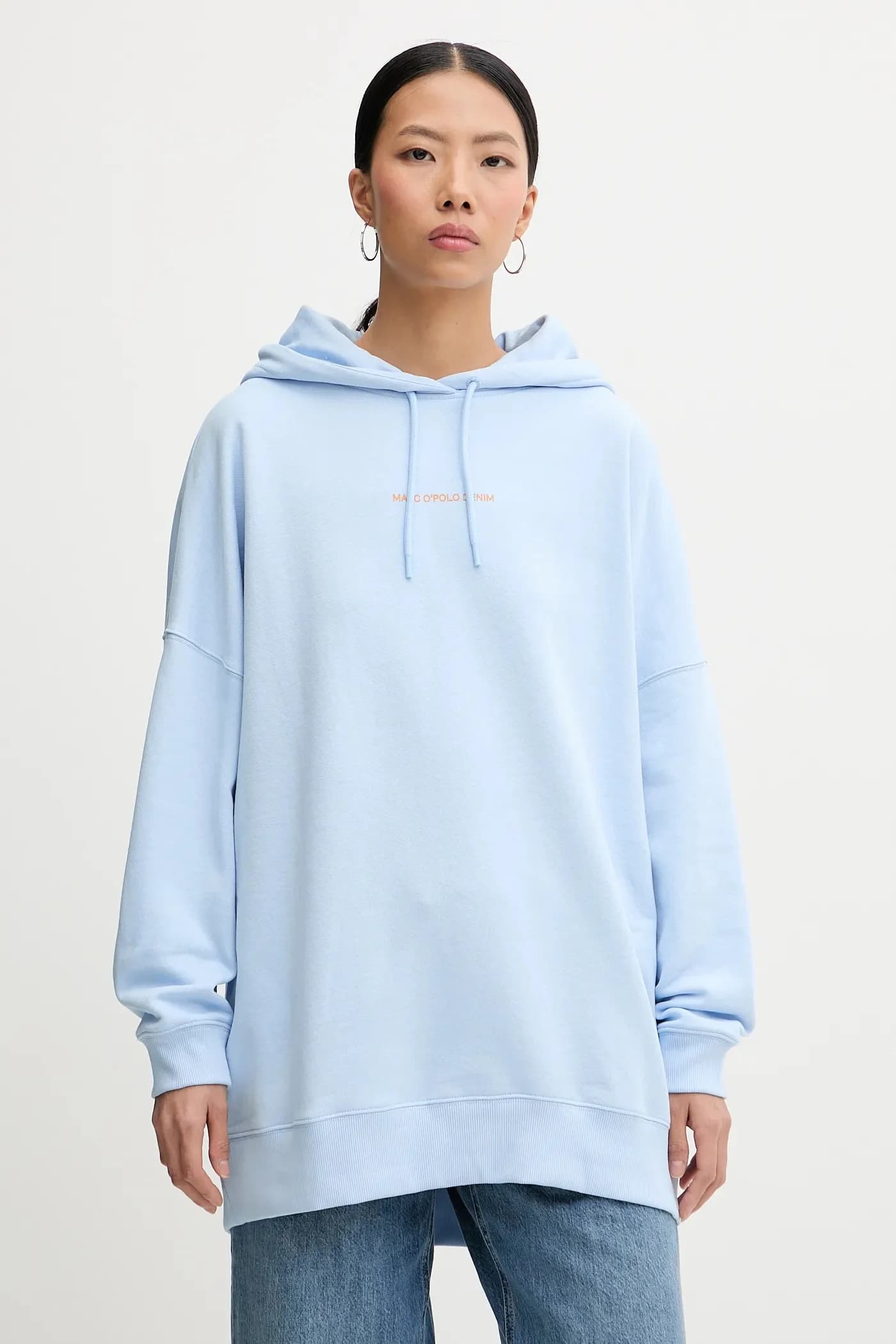 Хлопковая толстовка - фото 3