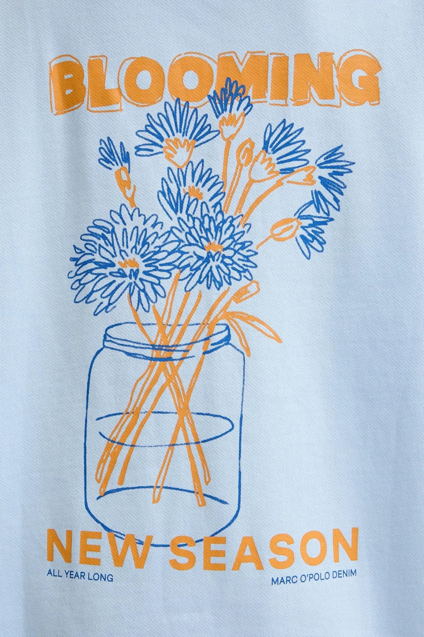 Хлопковая толстовка - фото 5