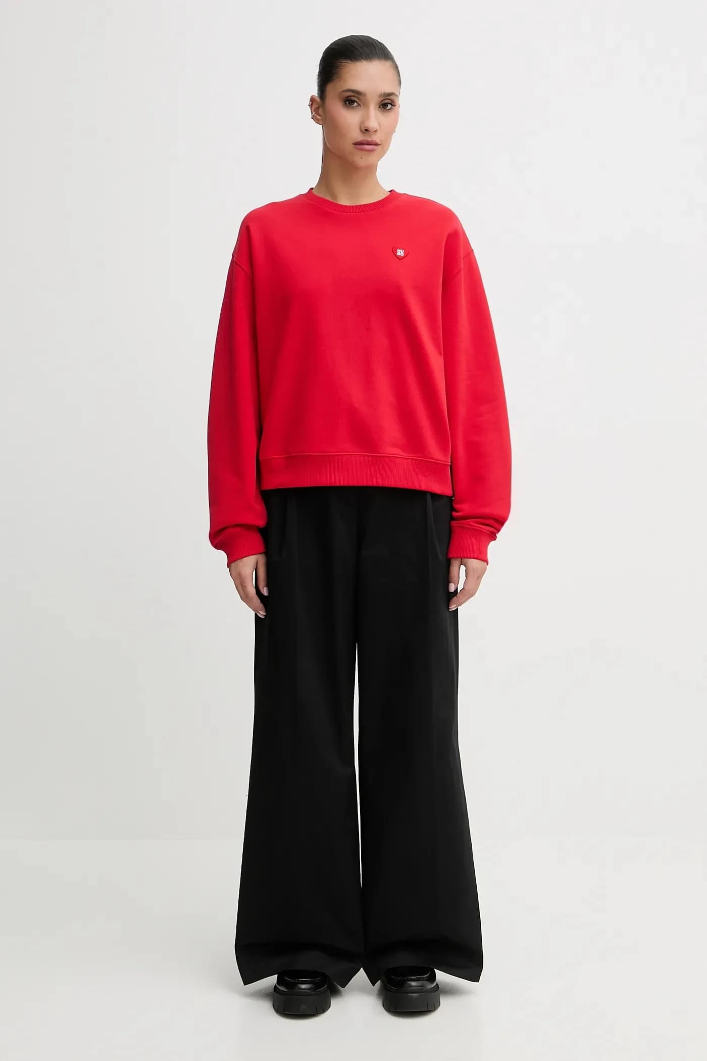 Хлопковая толстовка Deroxina_7 - фото 2