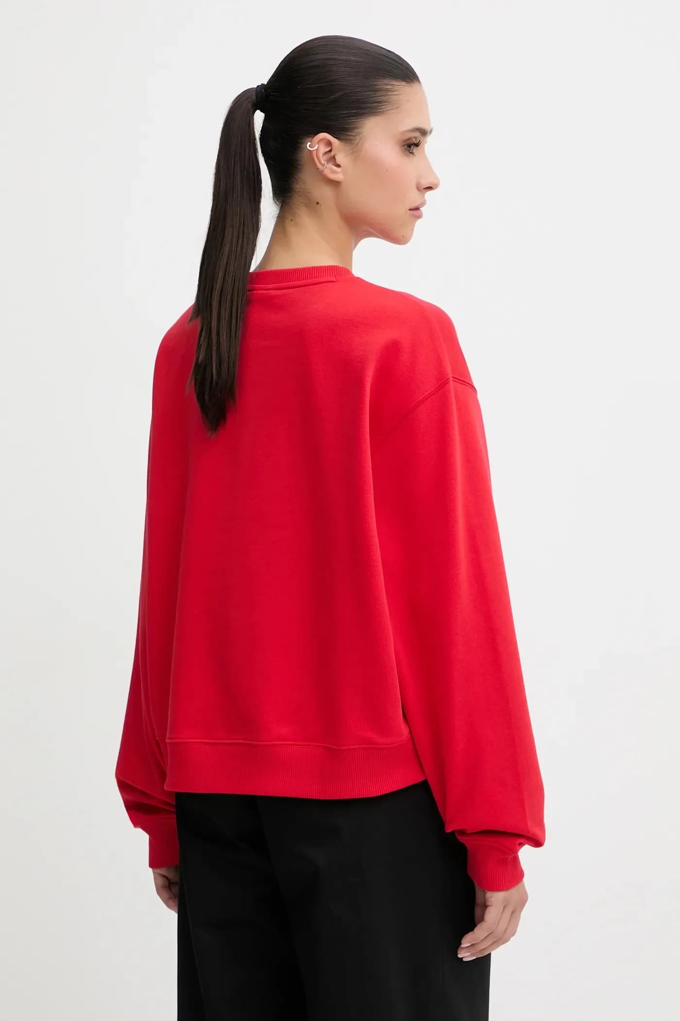 Хлопковая толстовка Deroxina_7 - фото 3