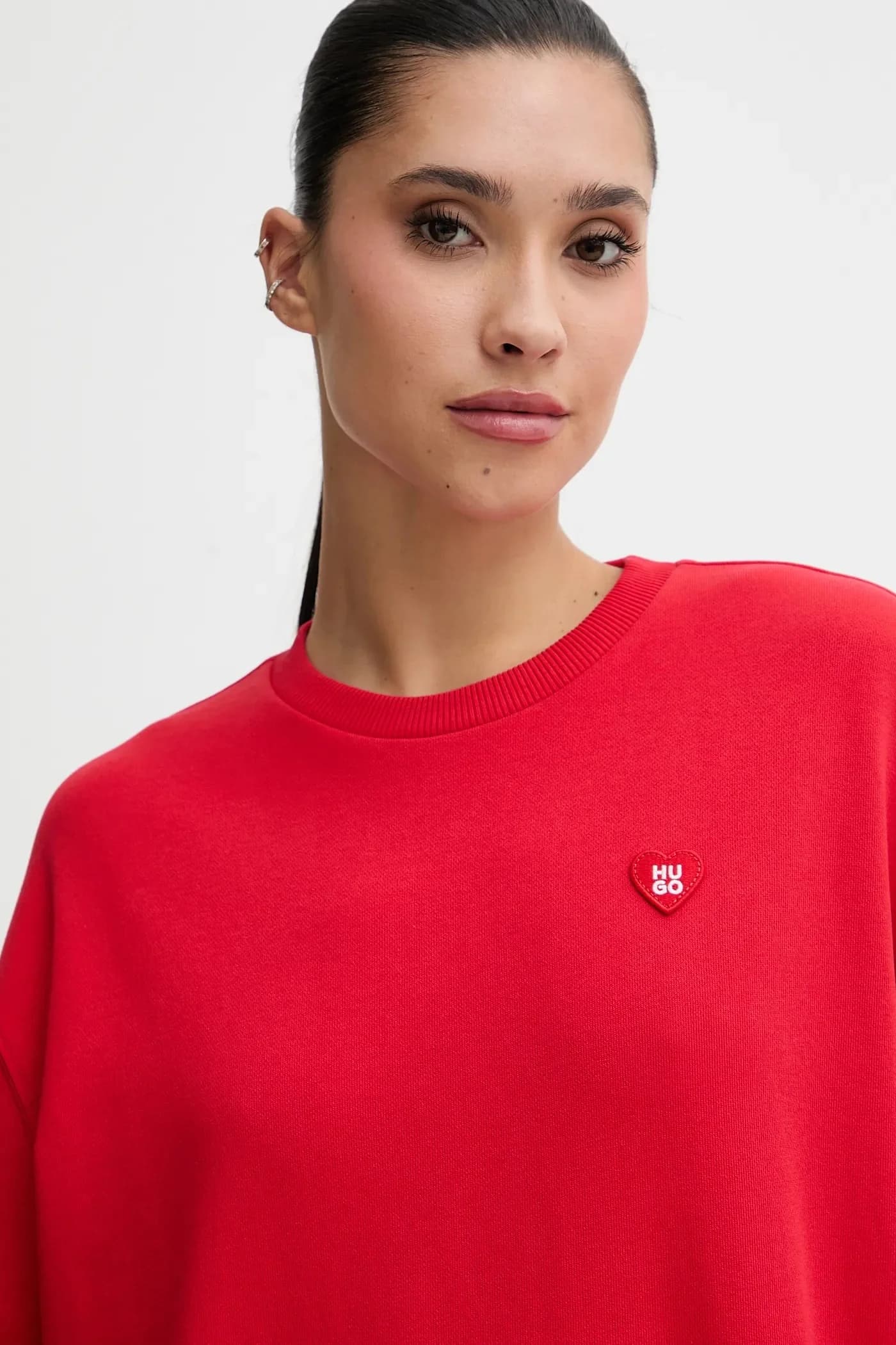 Хлопковая толстовка Deroxina_7 - фото 4