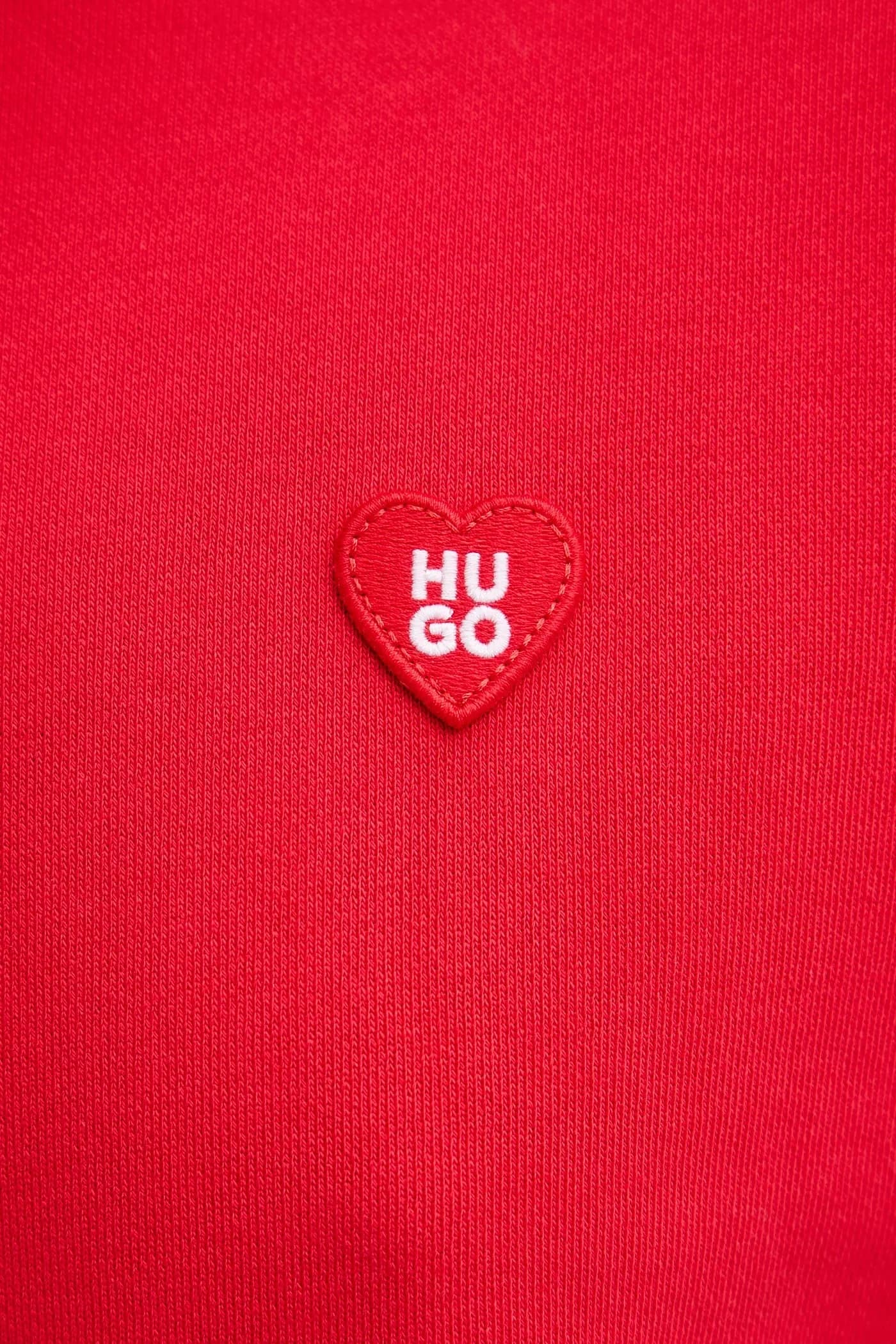 Хлопковая толстовка Deroxina_7 - фото 5