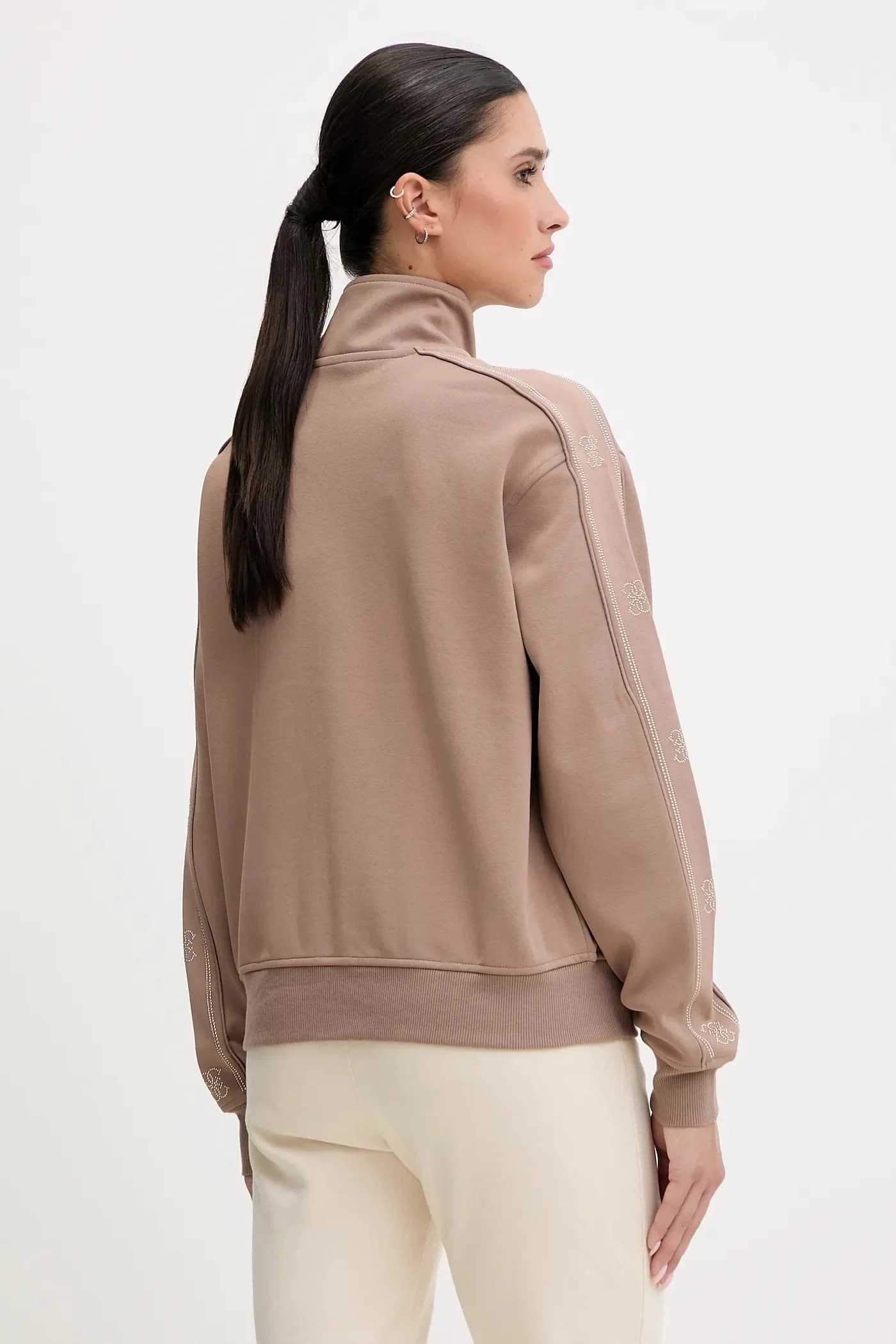 толстовка ОКТАВИЯ - фото 3