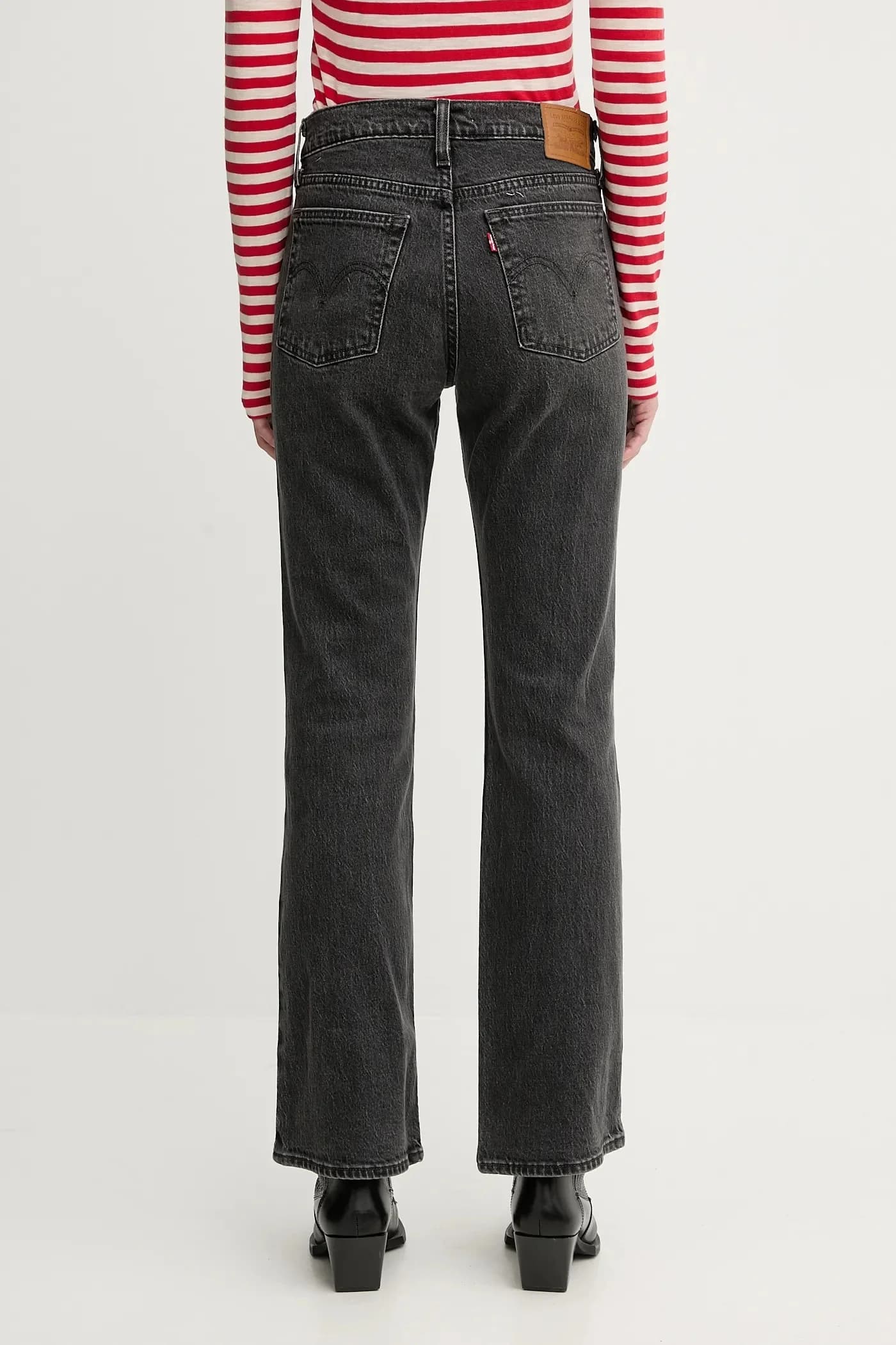 джинсы WEDGIE - фото 3