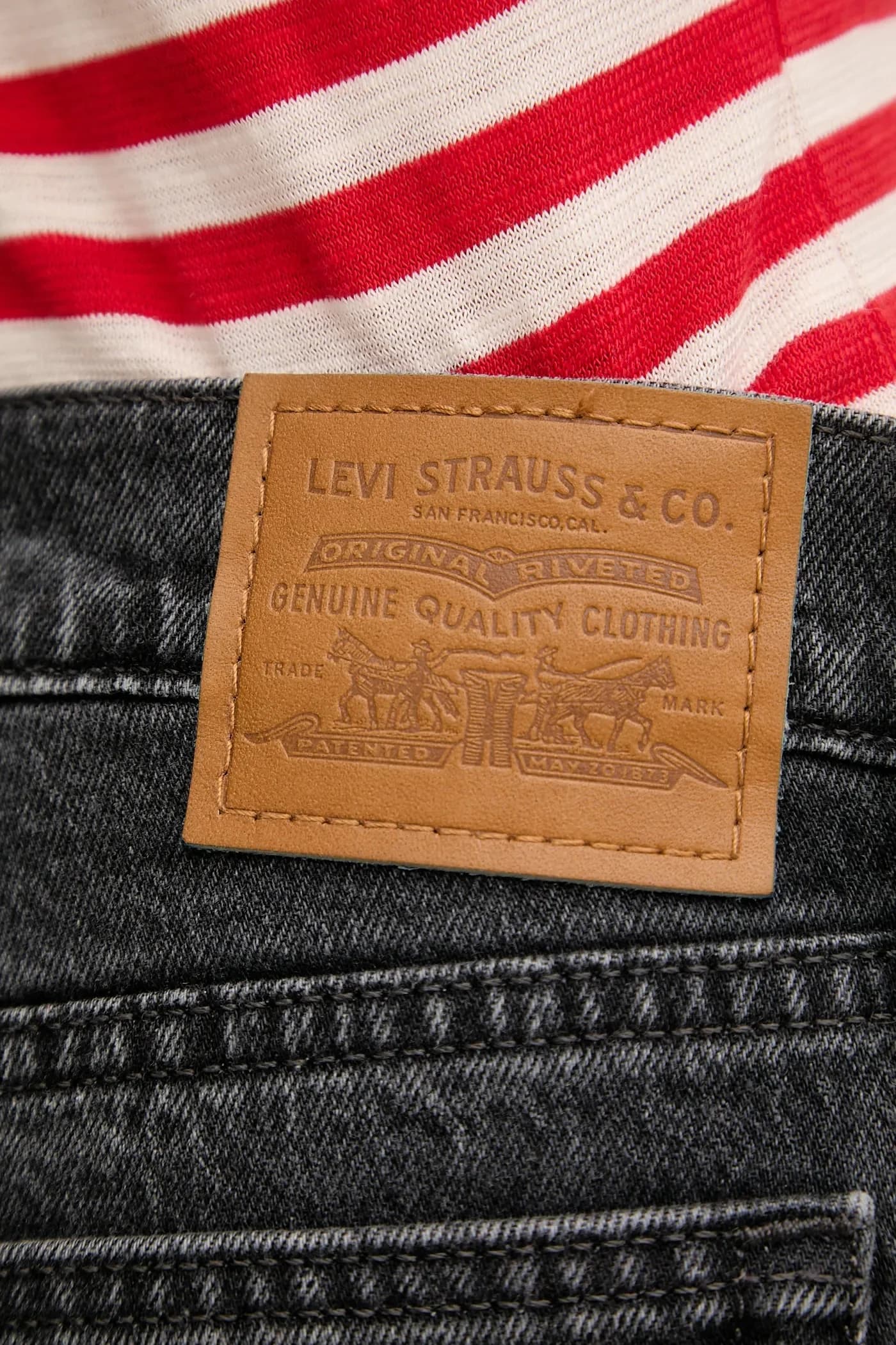 джинсы WEDGIE - фото 4