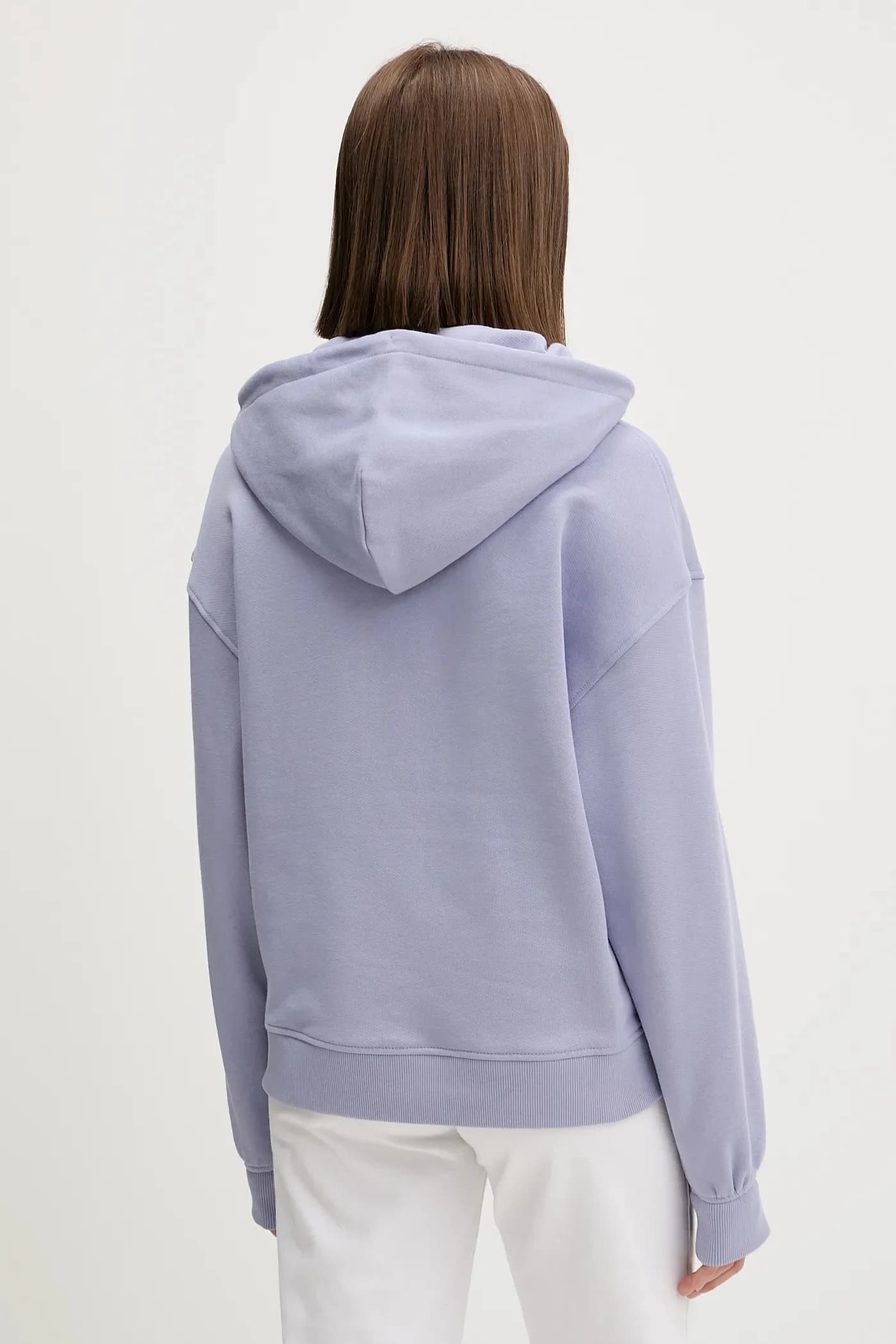 Хлопковая толстовка - фото 3