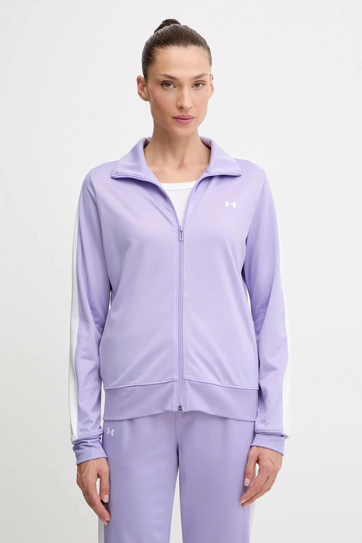 Спортивный костюм из трикотажа - фото 2