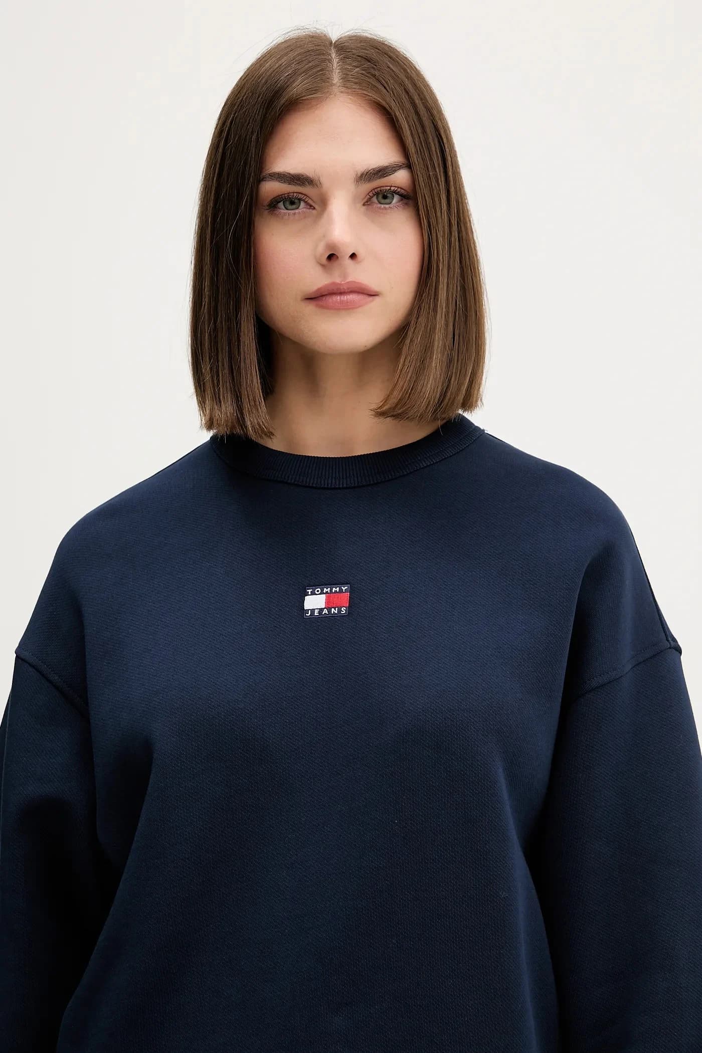 Хлопковая толстовка - фото 4