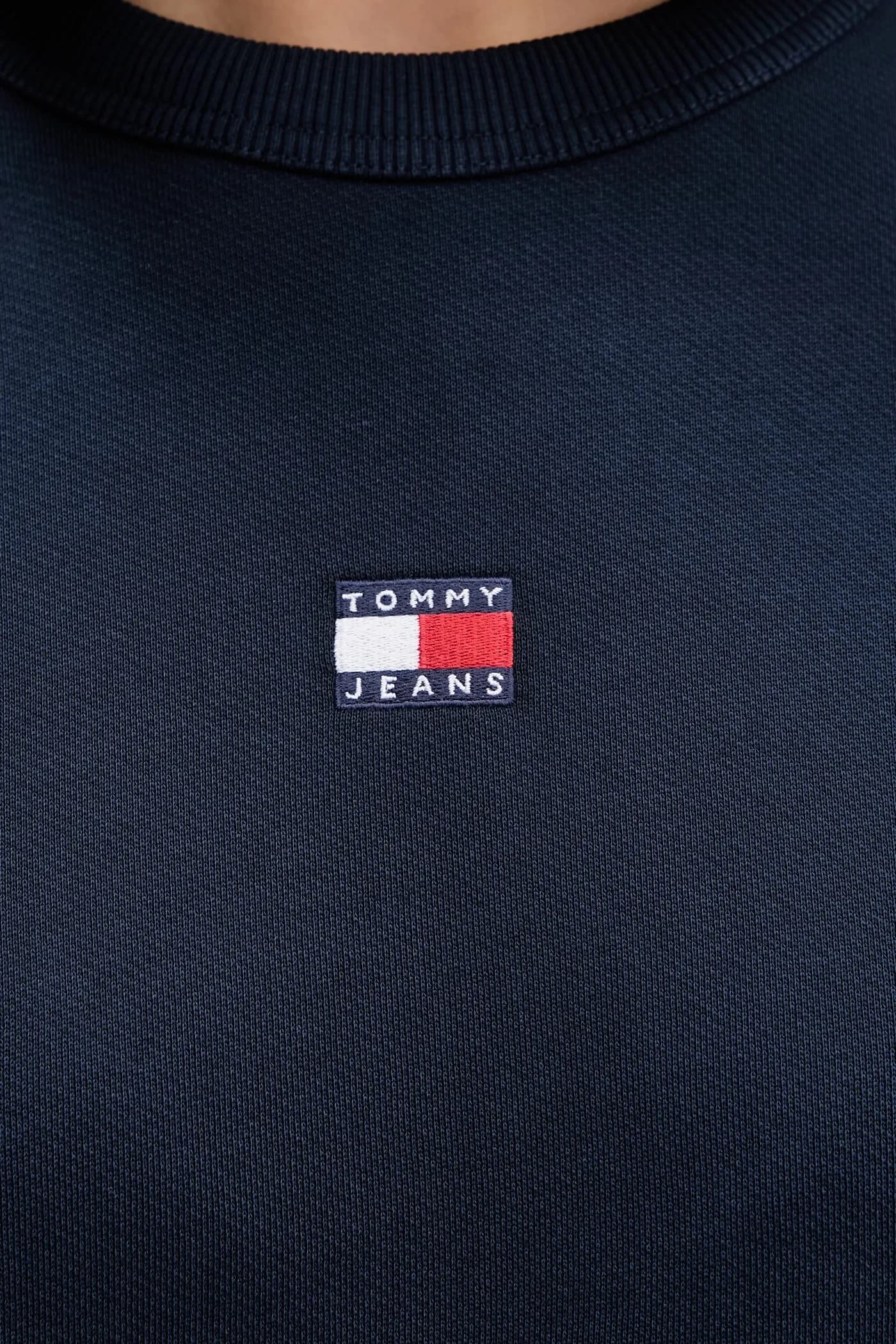 Хлопковая толстовка - фото 5