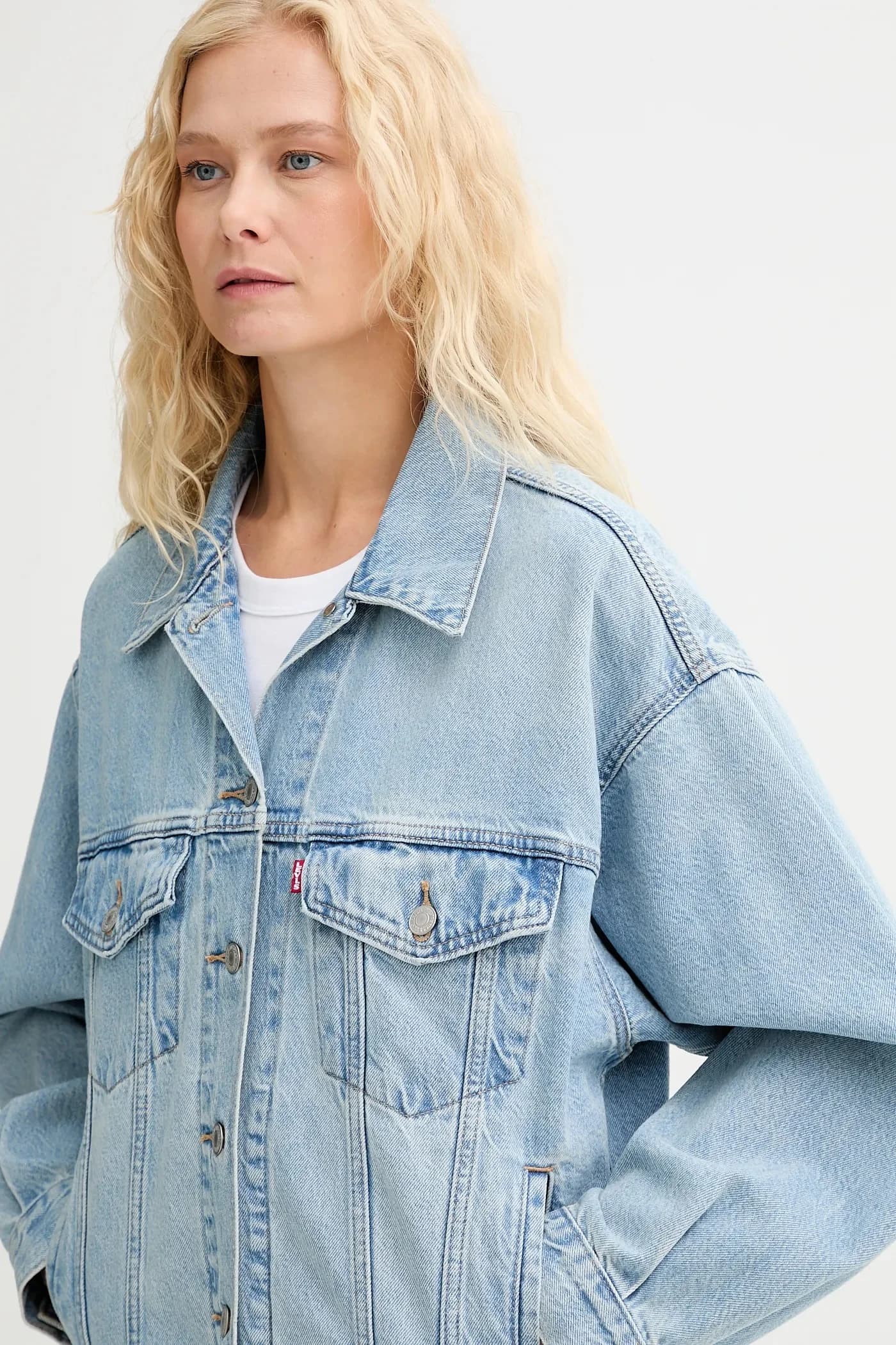 Джинсовая куртка - фото 4