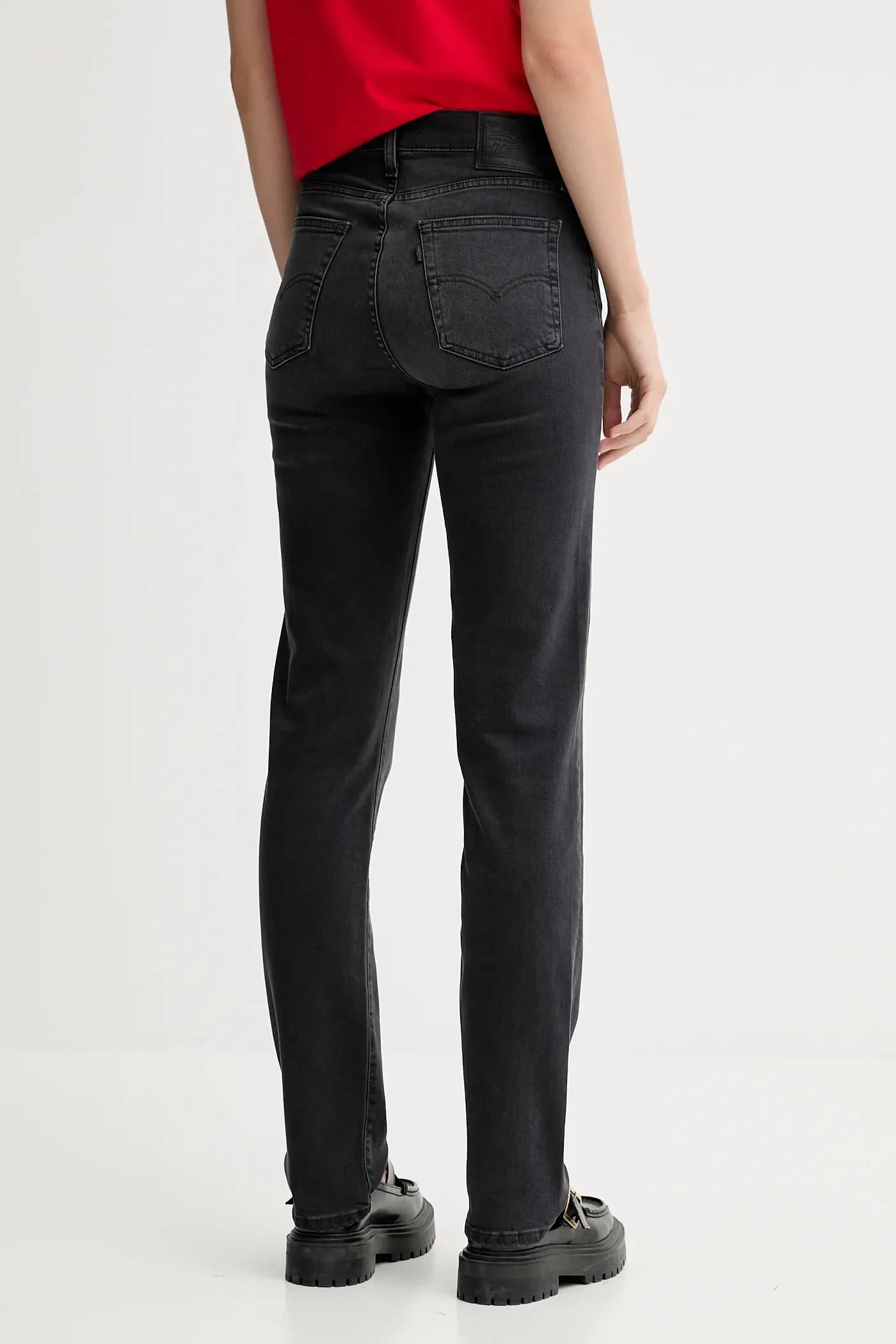 Джинсы 724 HIGH RISE STRAIGHT - фото 3