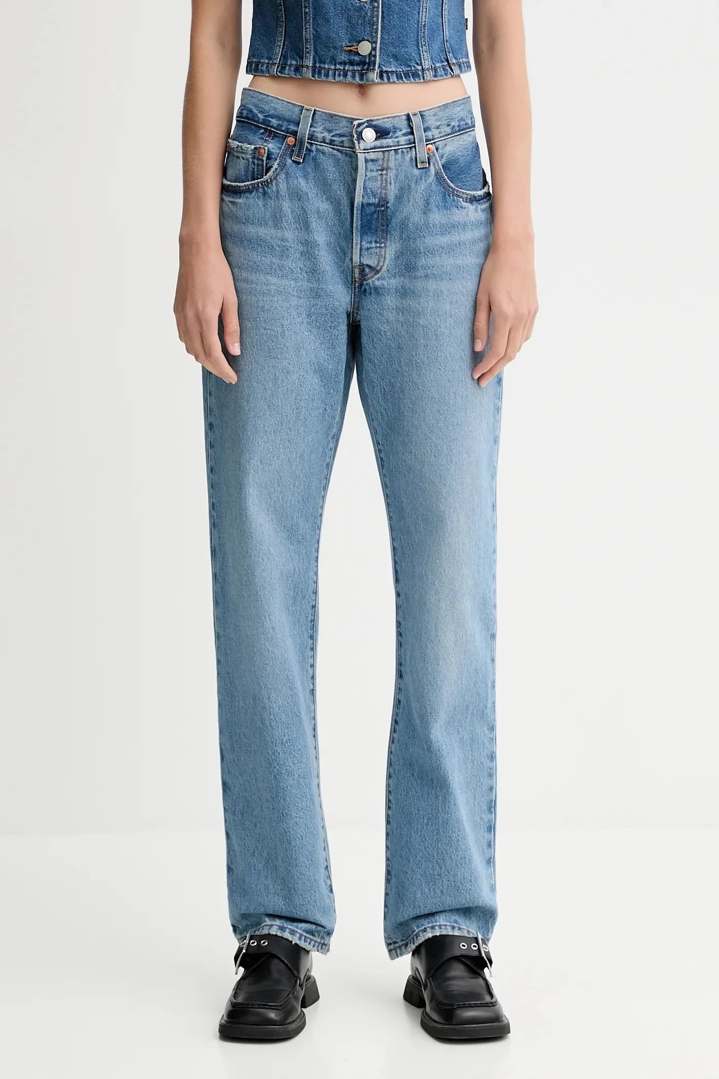 501® джинсы 90-х годов