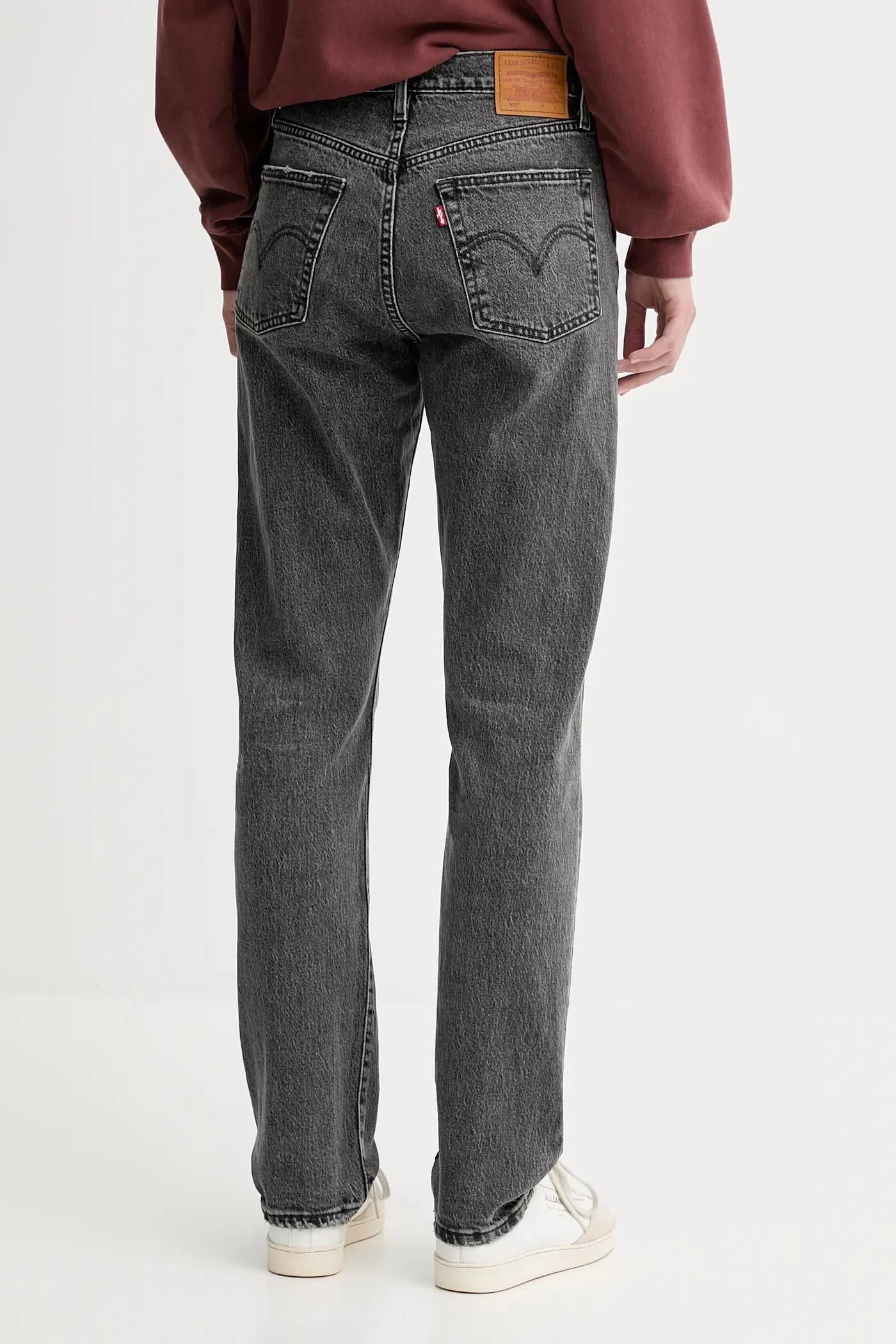 501® ДЖИНСЫ ДЛЯ ЖЕНЩИН джинсы - фото 3