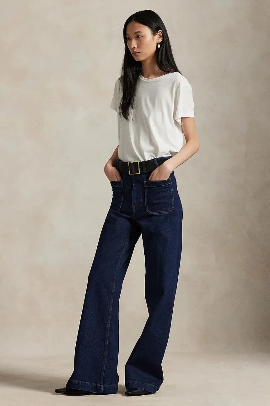 Джинсы - фото 3