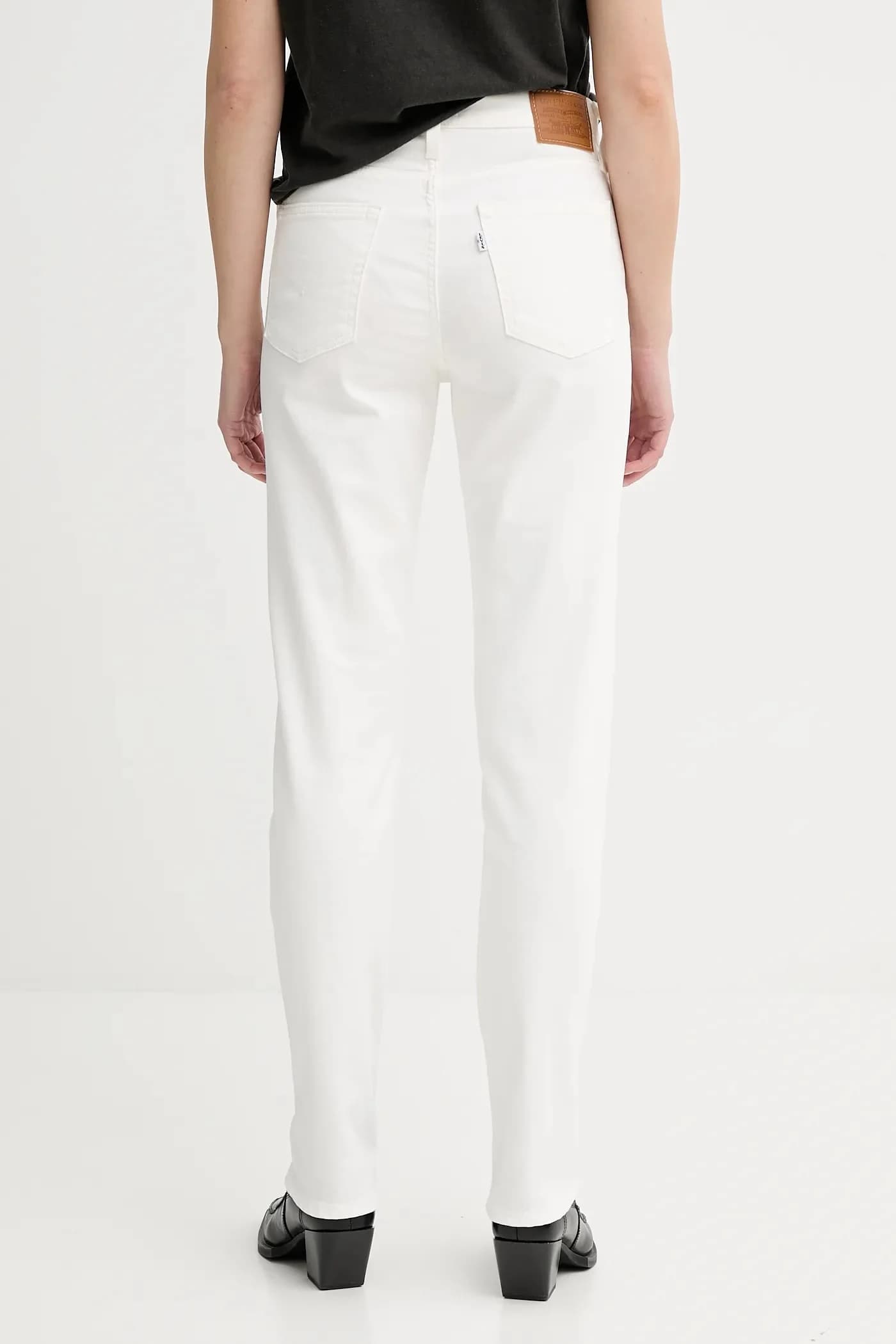 Джинсы 724 HIGH RISE STRAIGHT - фото 3