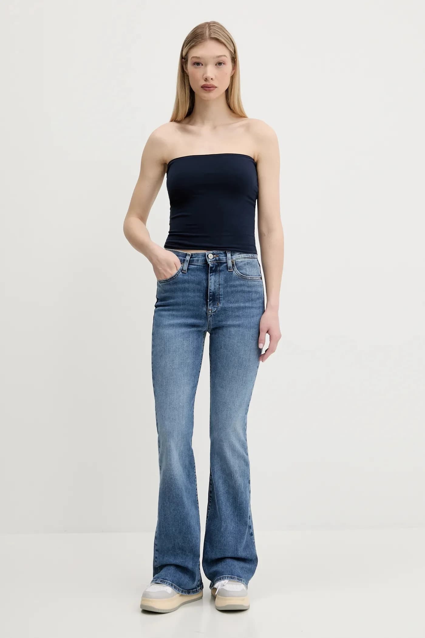 Джинсы - фото 2