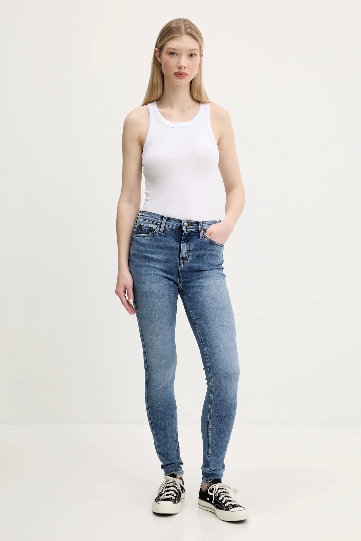 Джинсы - фото 2