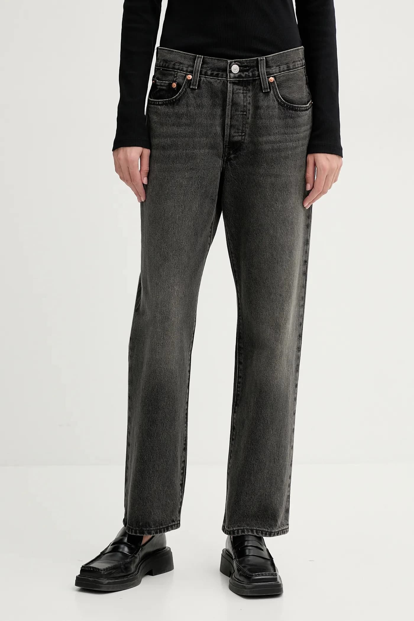 501® джинсы 90-х годов