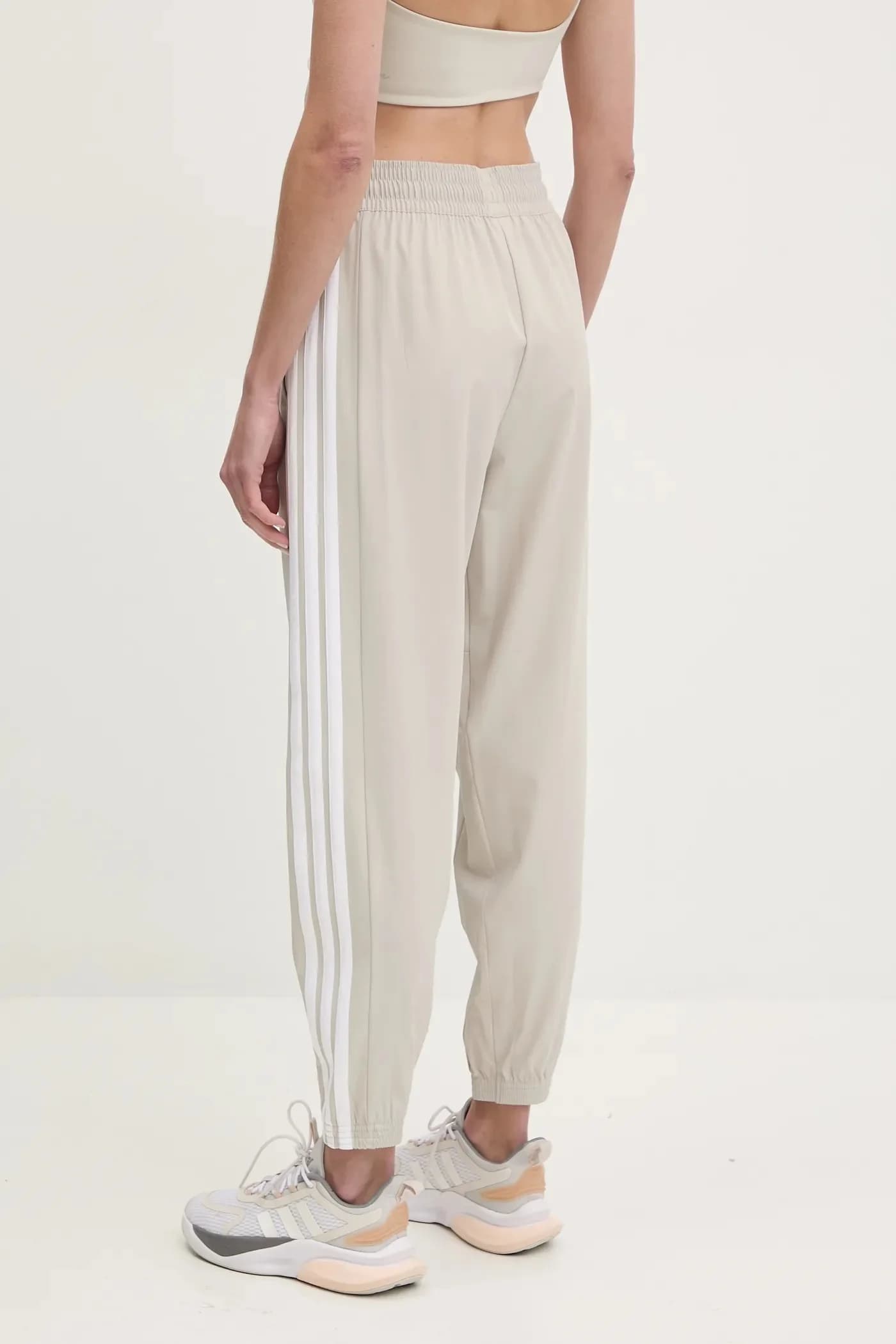 тренировочные брюки с 3 полосками - фото 3