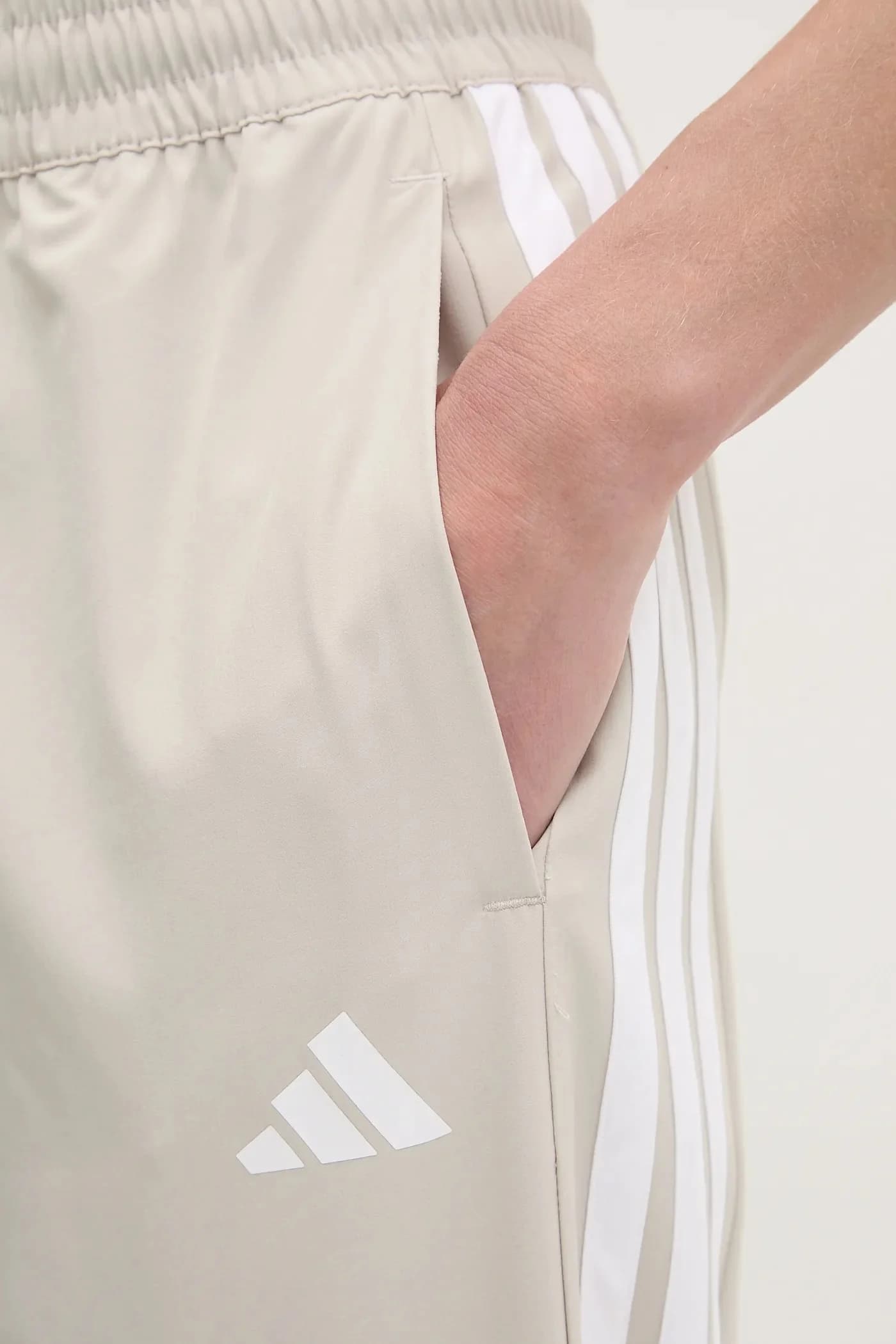 тренировочные брюки с 3 полосками - фото 4