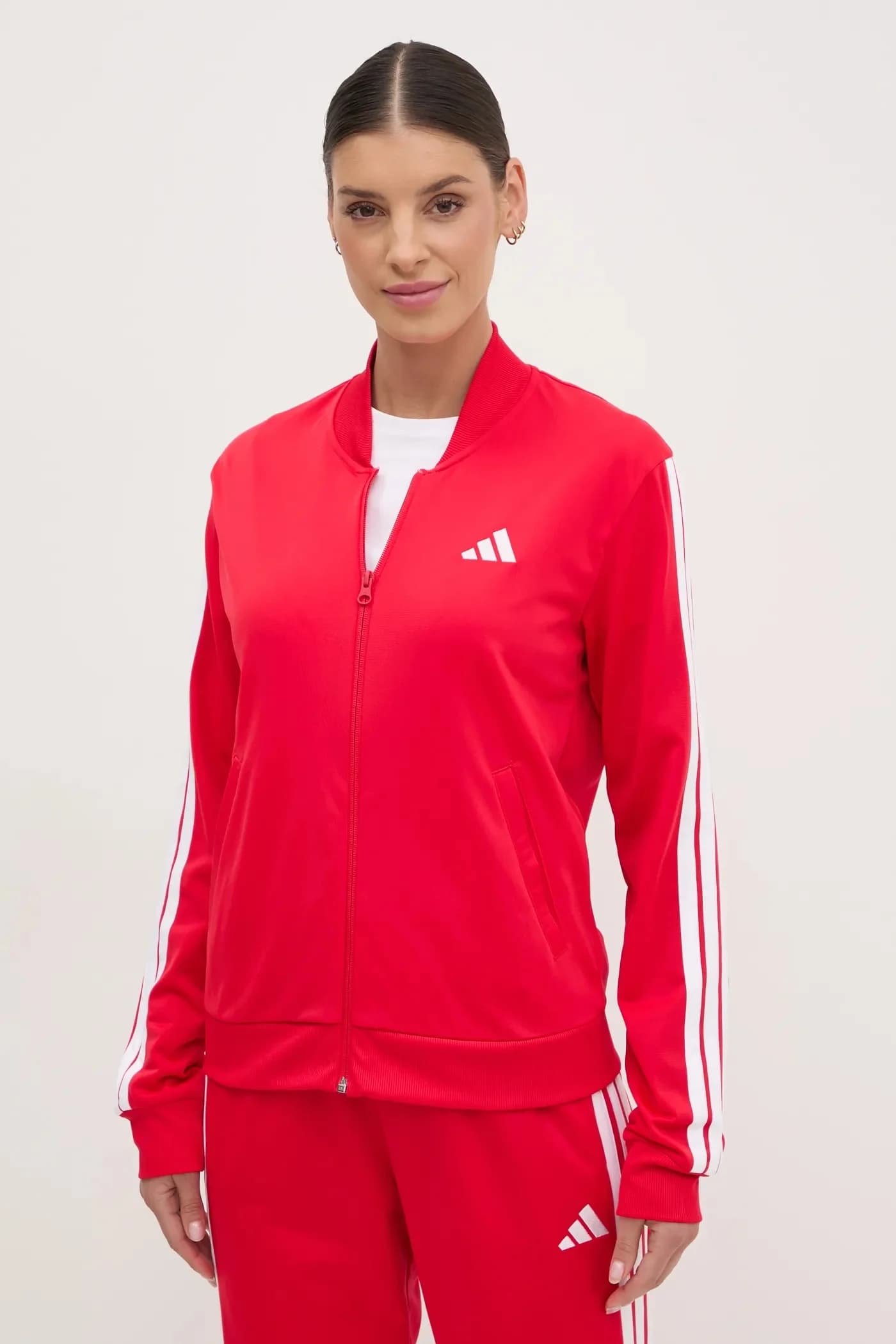 спортивный костюм с 3 полосками - фото 2