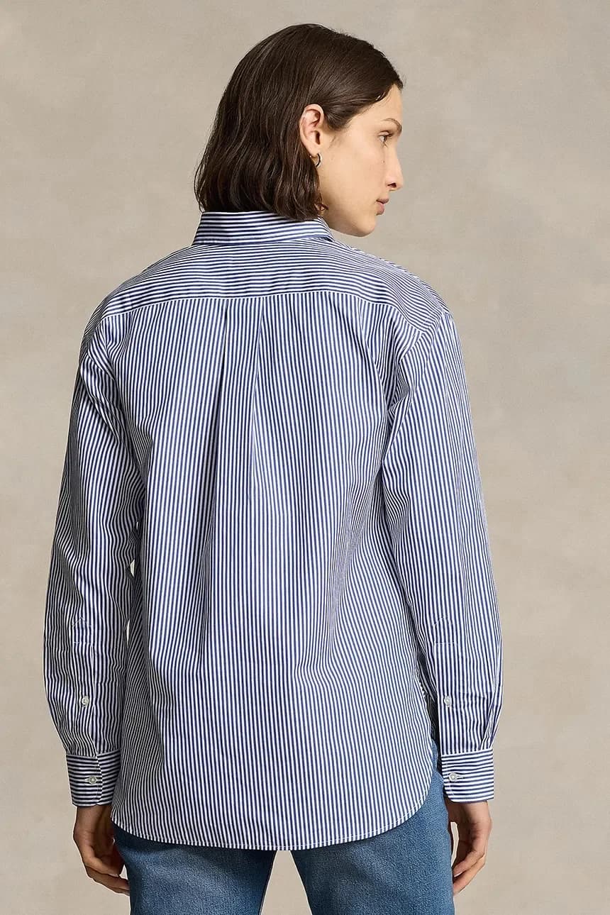 Хлопковая рубашка - фото 2