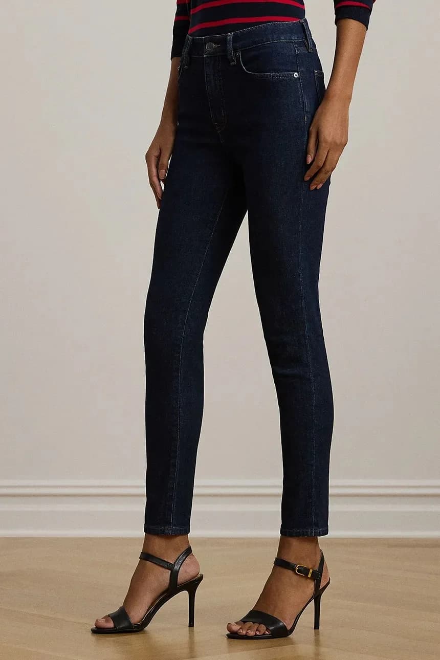 Джинсы - фото 5