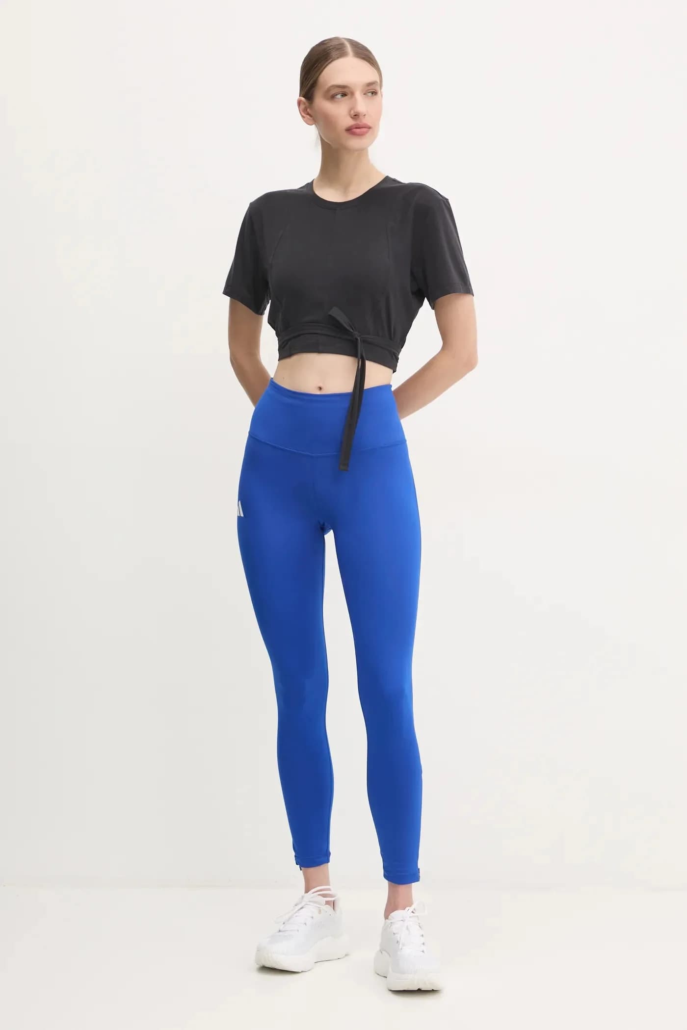 Леггинсы для бега Adizero Essentials - фото 2