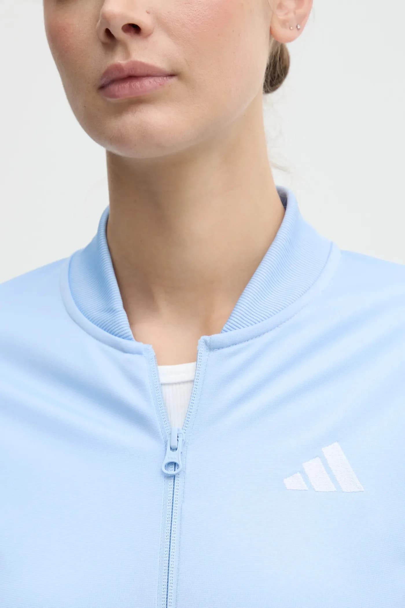 спортивный костюм с 3 полосками - фото 6