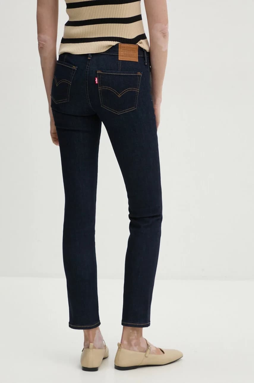 джинсы 712 SLIM WELT POCKET - фото 2