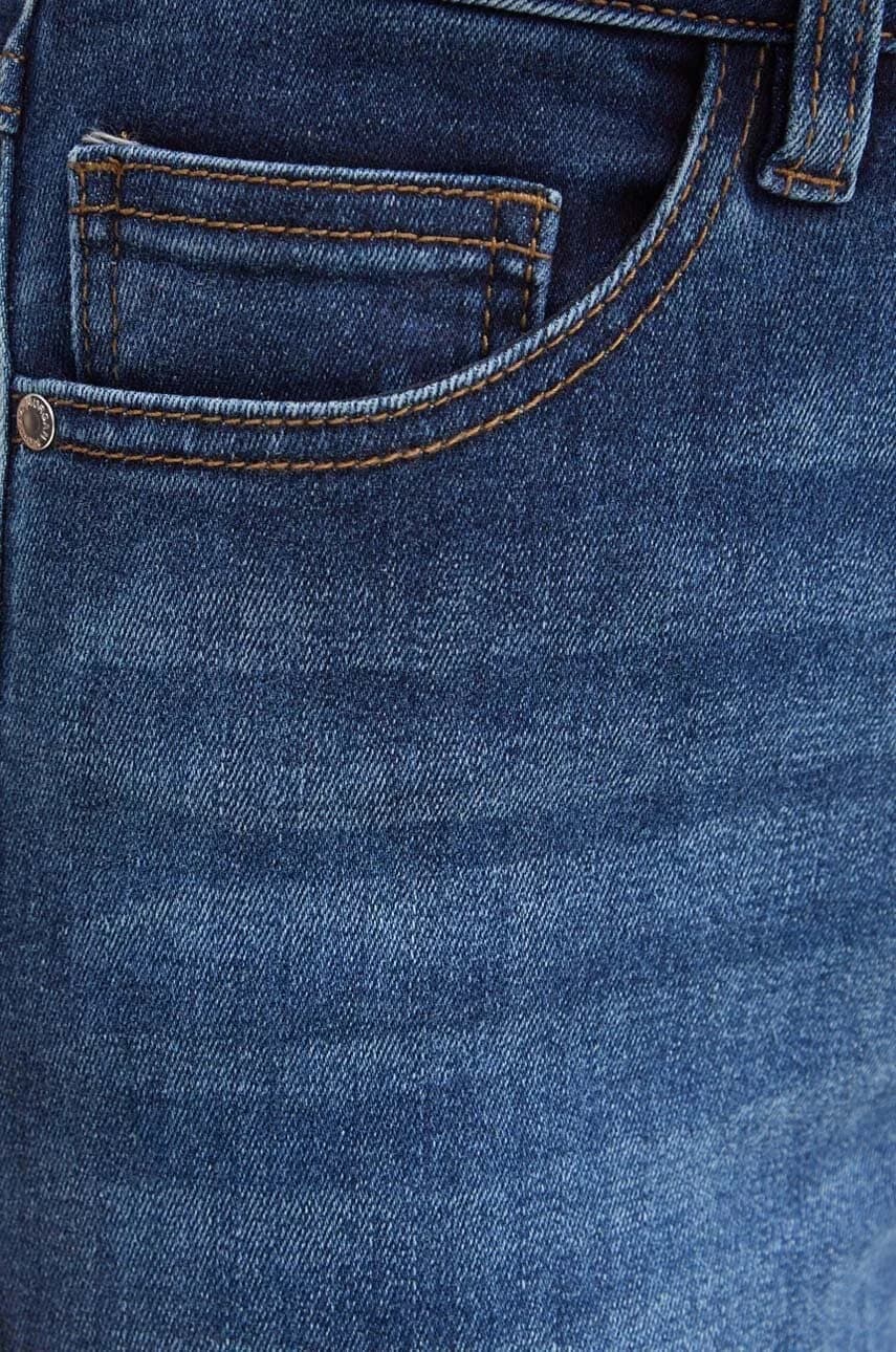 джинсы ПДРОИТ - фото 4