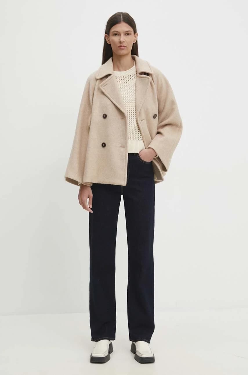 Джинсы RIBCAGE ПОЛНАЯ ДЛИНА - фото 2