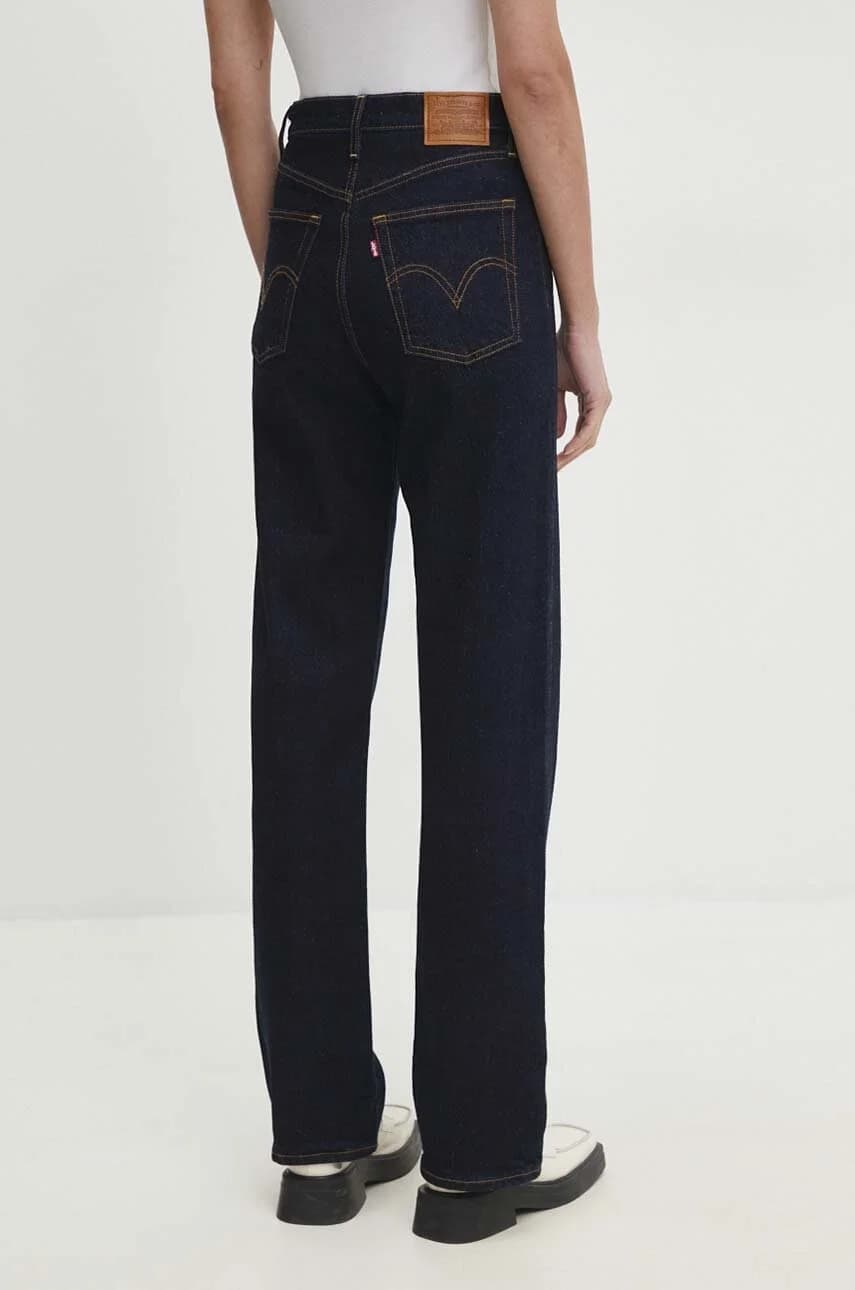 Джинсы RIBCAGE ПОЛНАЯ ДЛИНА - фото 3