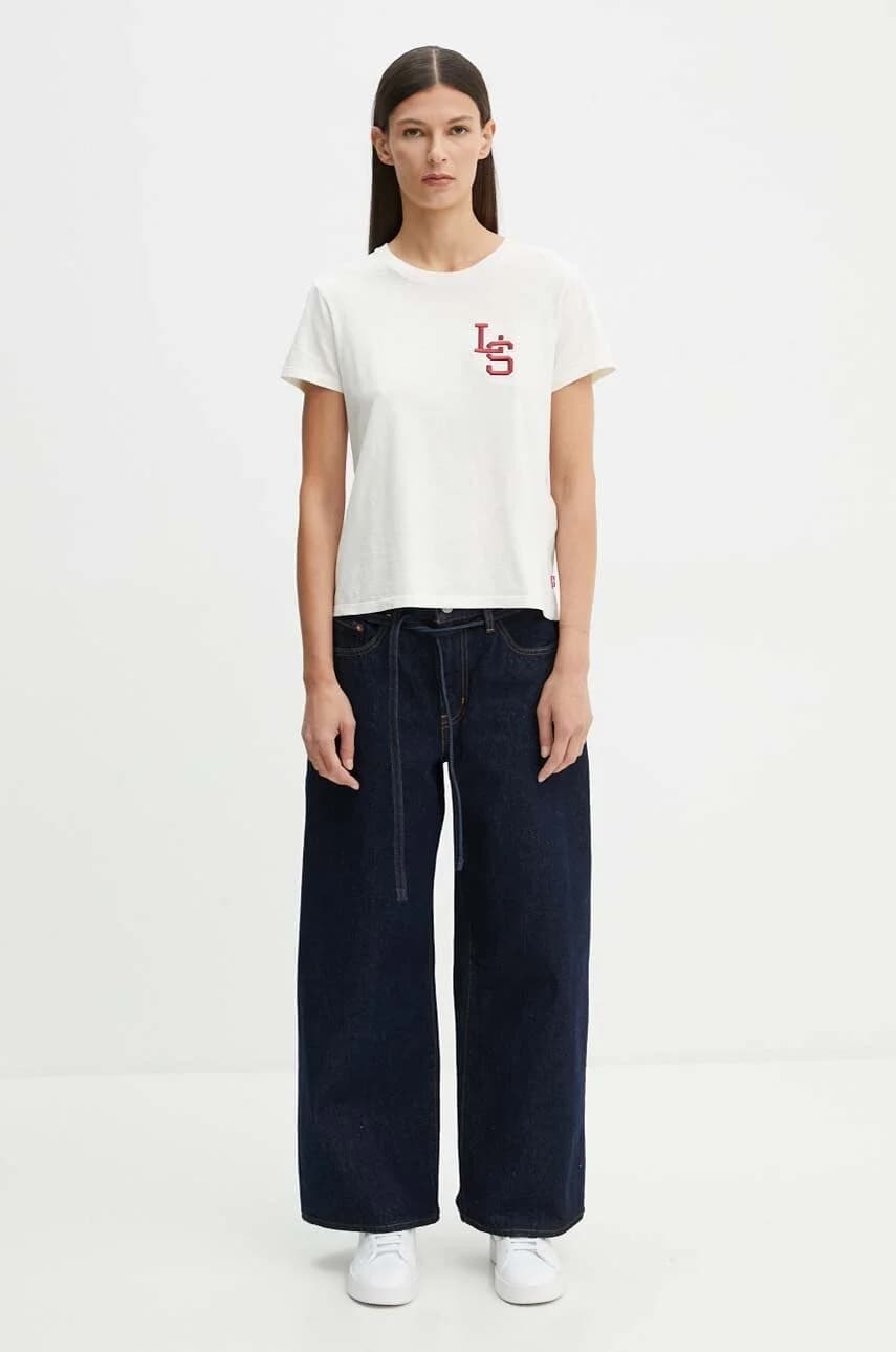 ПРЯМЫЕ джинсы XL - фото 2