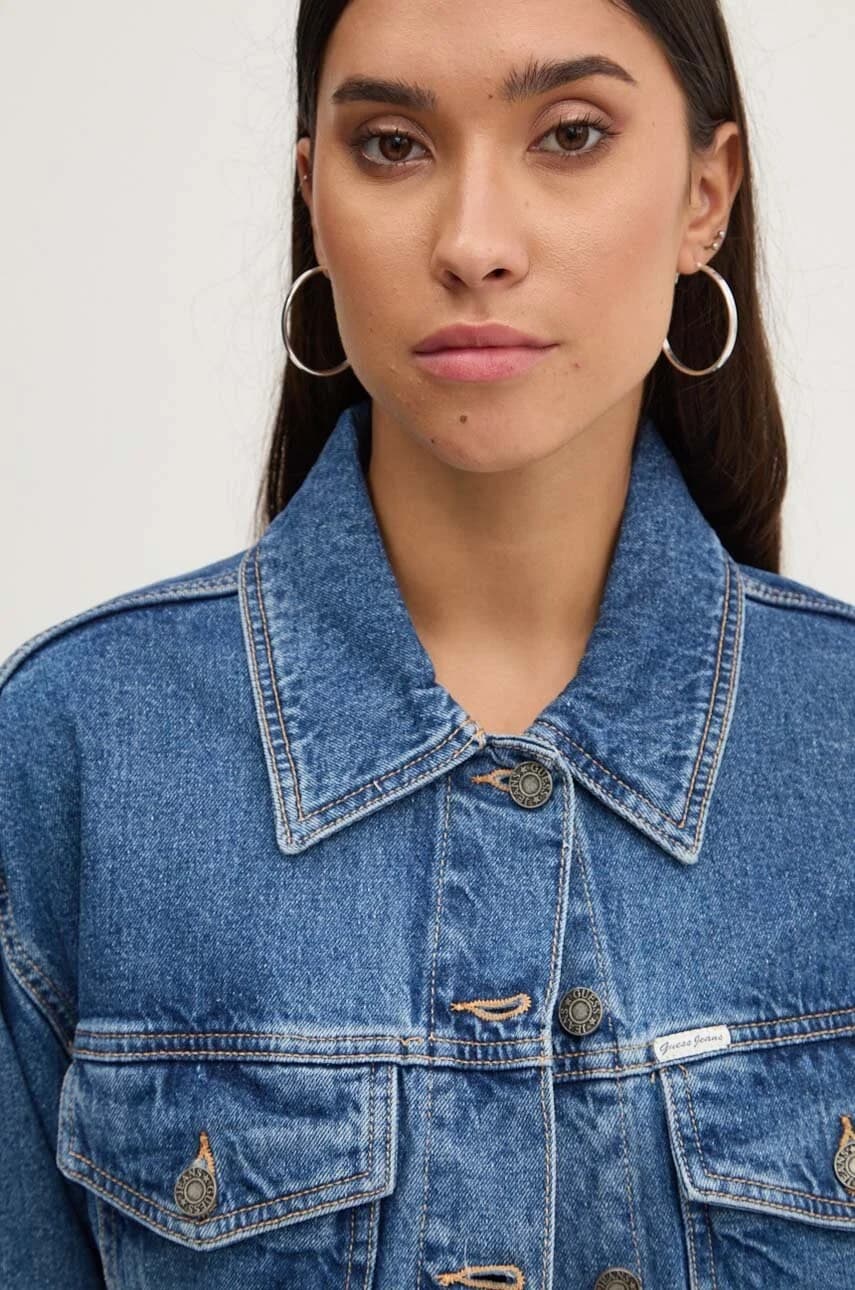 Джинсовая куртка - фото 4