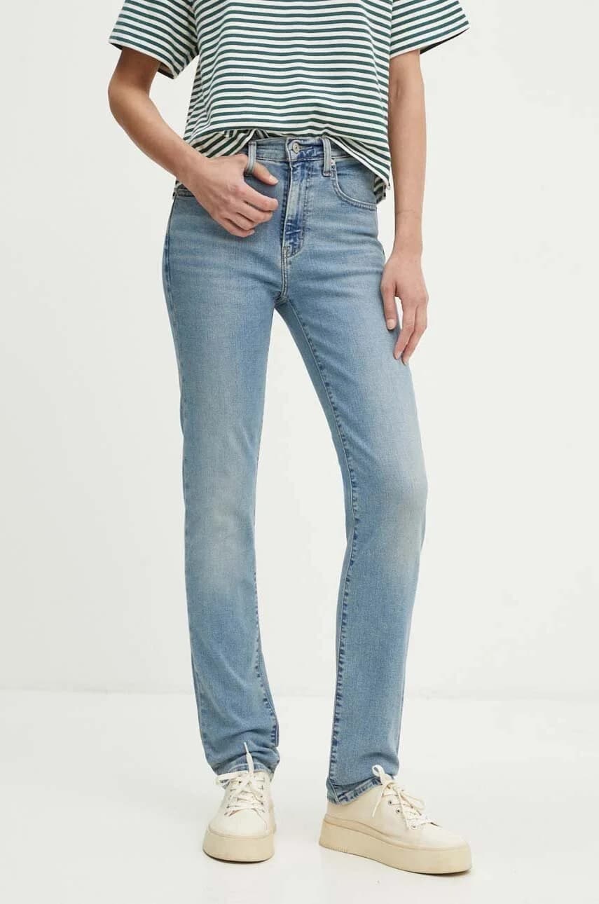 Джинсы 724 HIGH RISE STRAIGHT